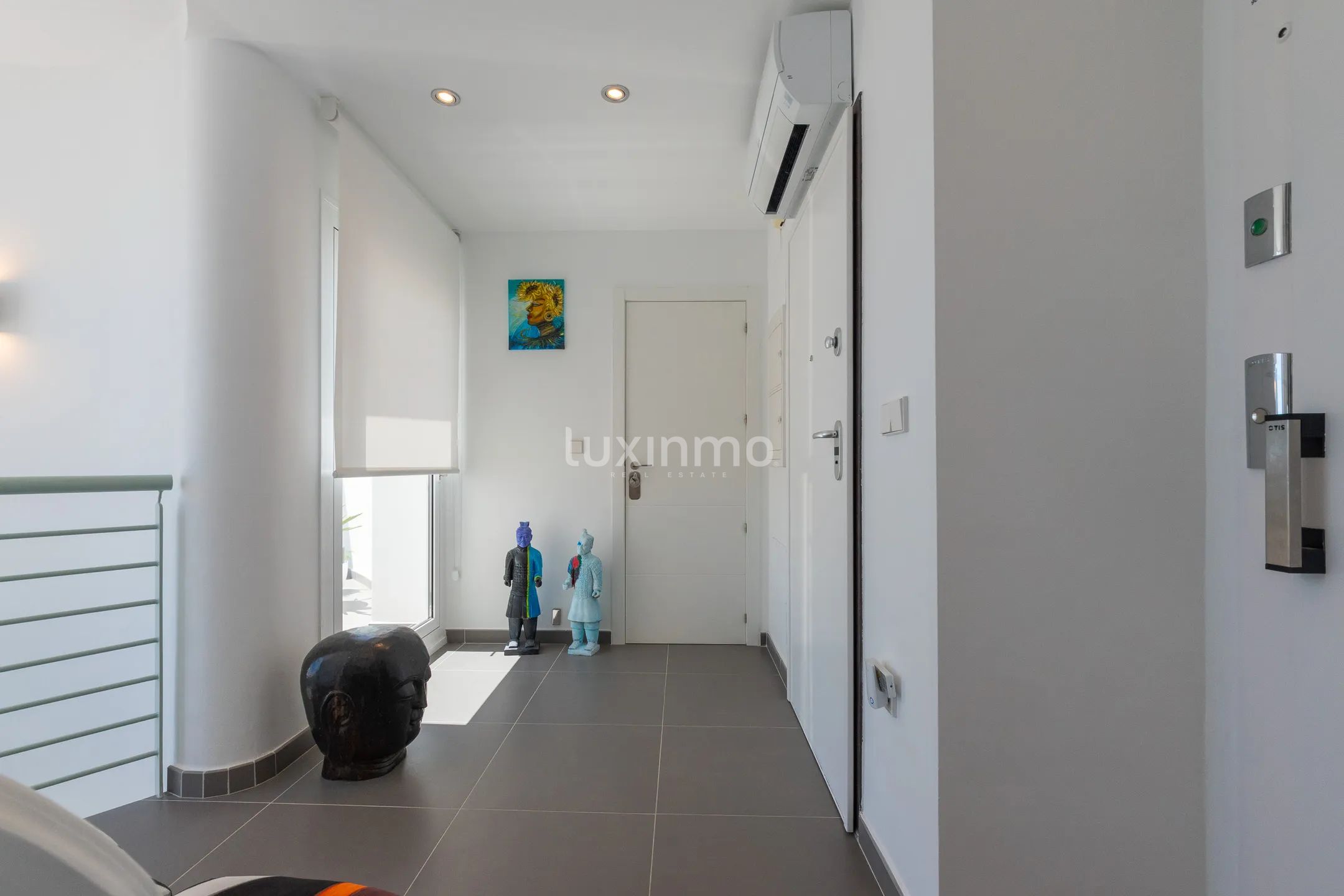 Modern house with sea views in Sierra de Altea — photo 3