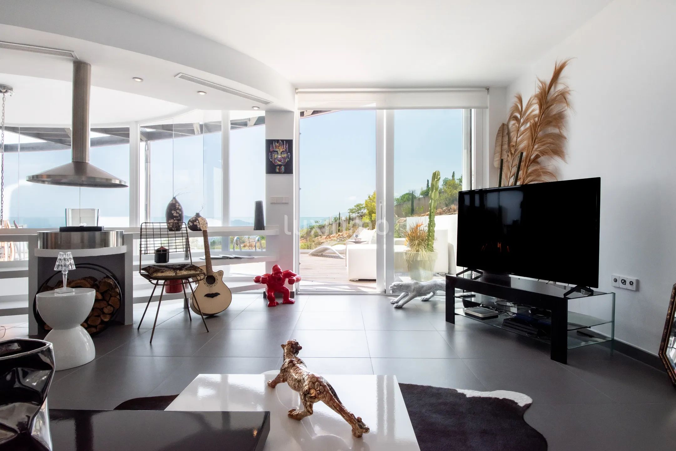 Modern house with sea views in Sierra de Altea — photo 14