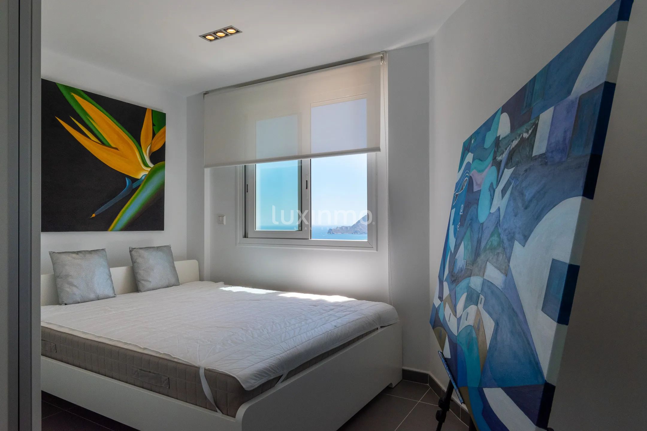 Villa moderne avec vue sur la mer à Sierra de Altea — photo 9