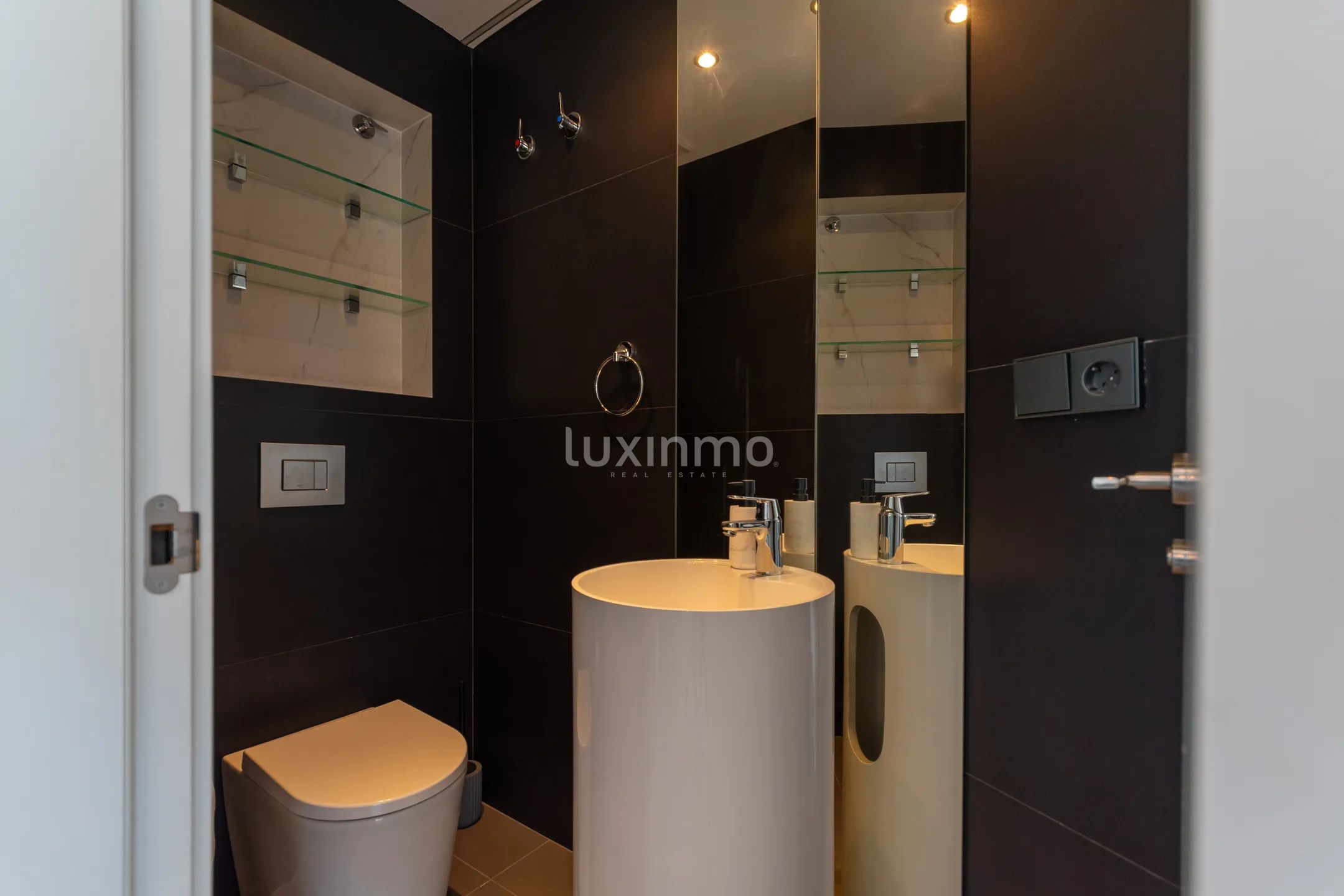 Modern house with sea views in Sierra de Altea — photo 15
