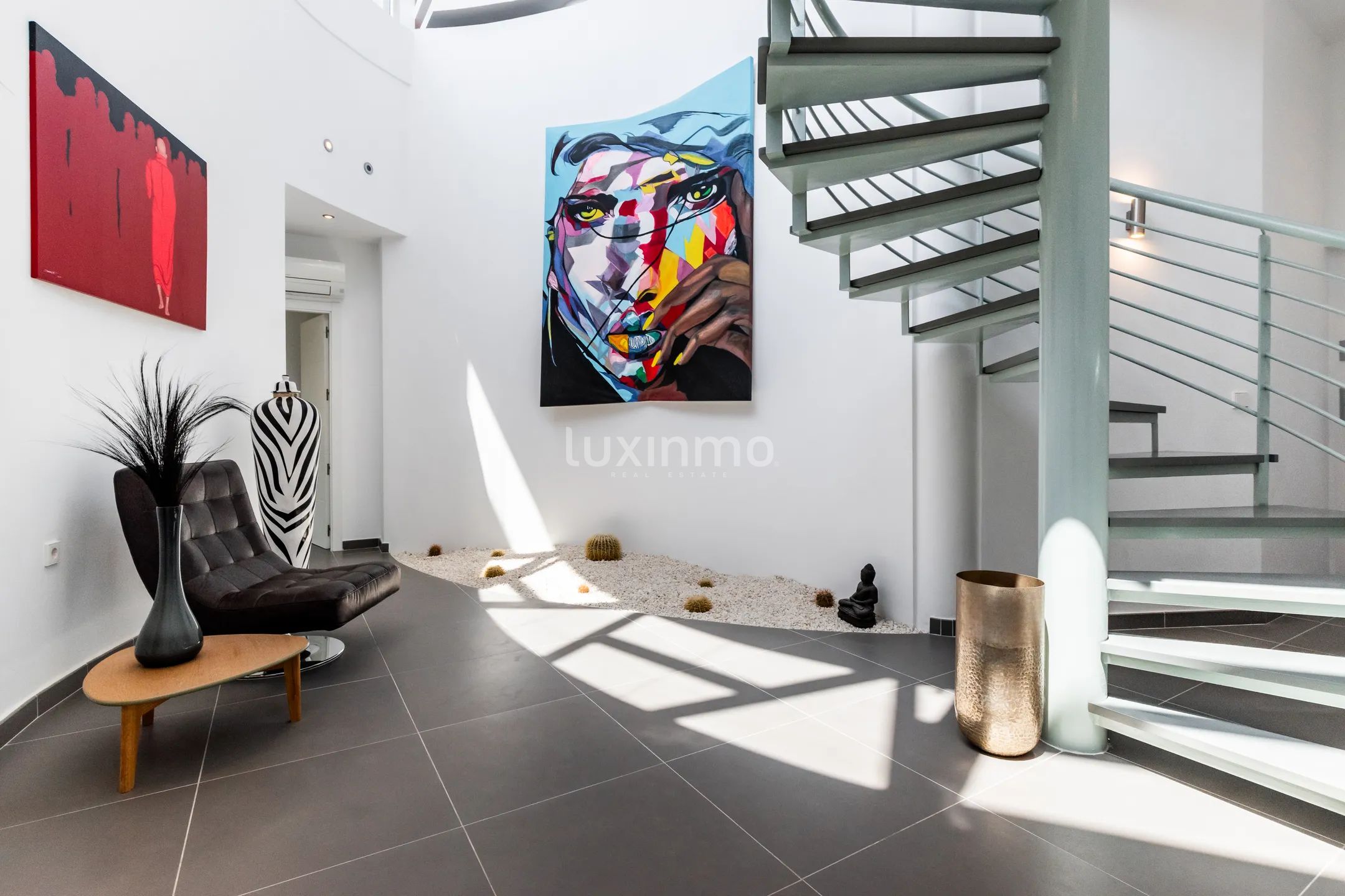 Modern house with sea views in Sierra de Altea — photo 23