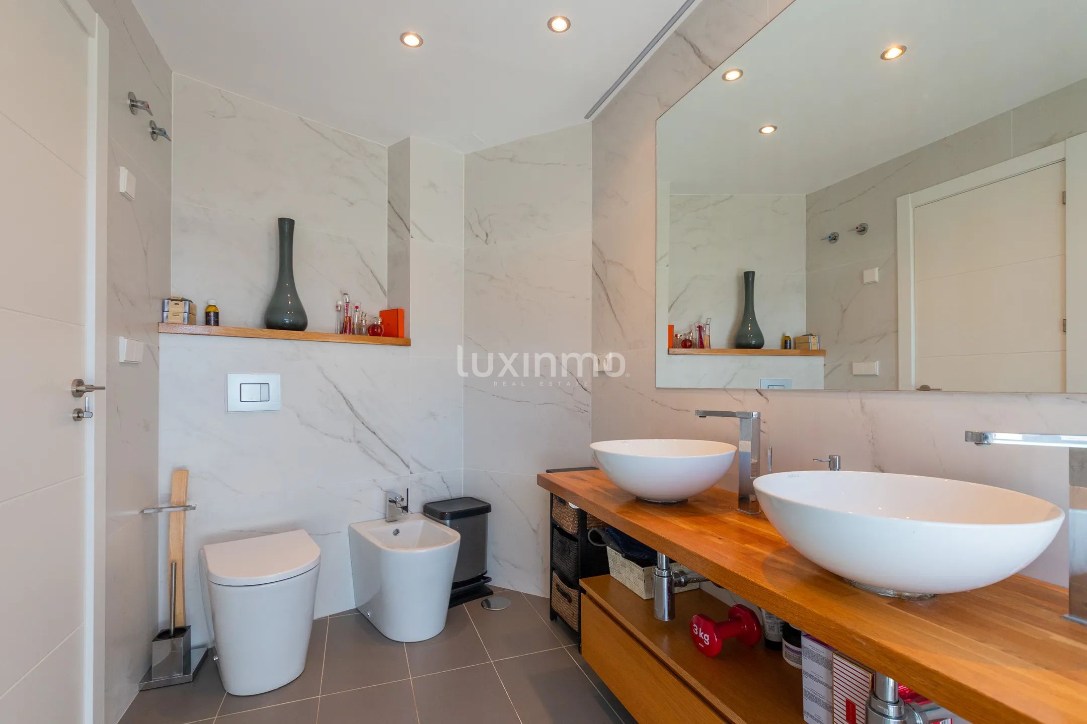 Modern house with sea views in Sierra de Altea — photo 33