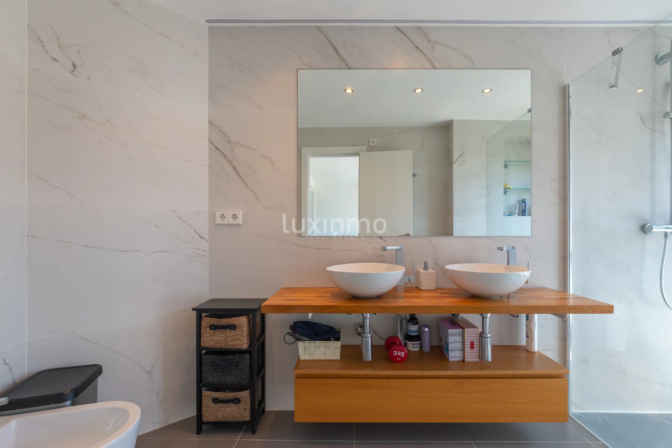 Modern house with sea views in Sierra de Altea — photo 32