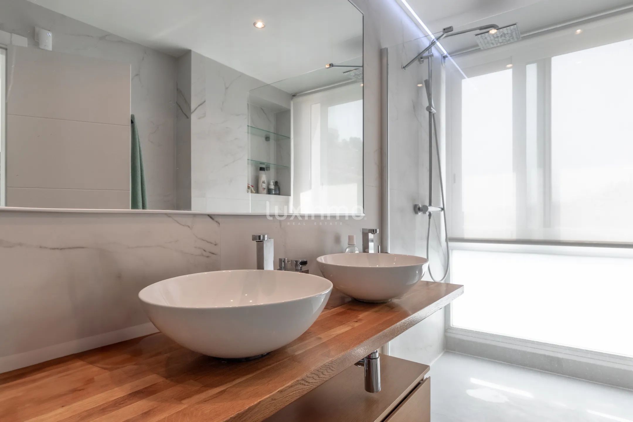 Modern house with sea views in Sierra de Altea — photo 31