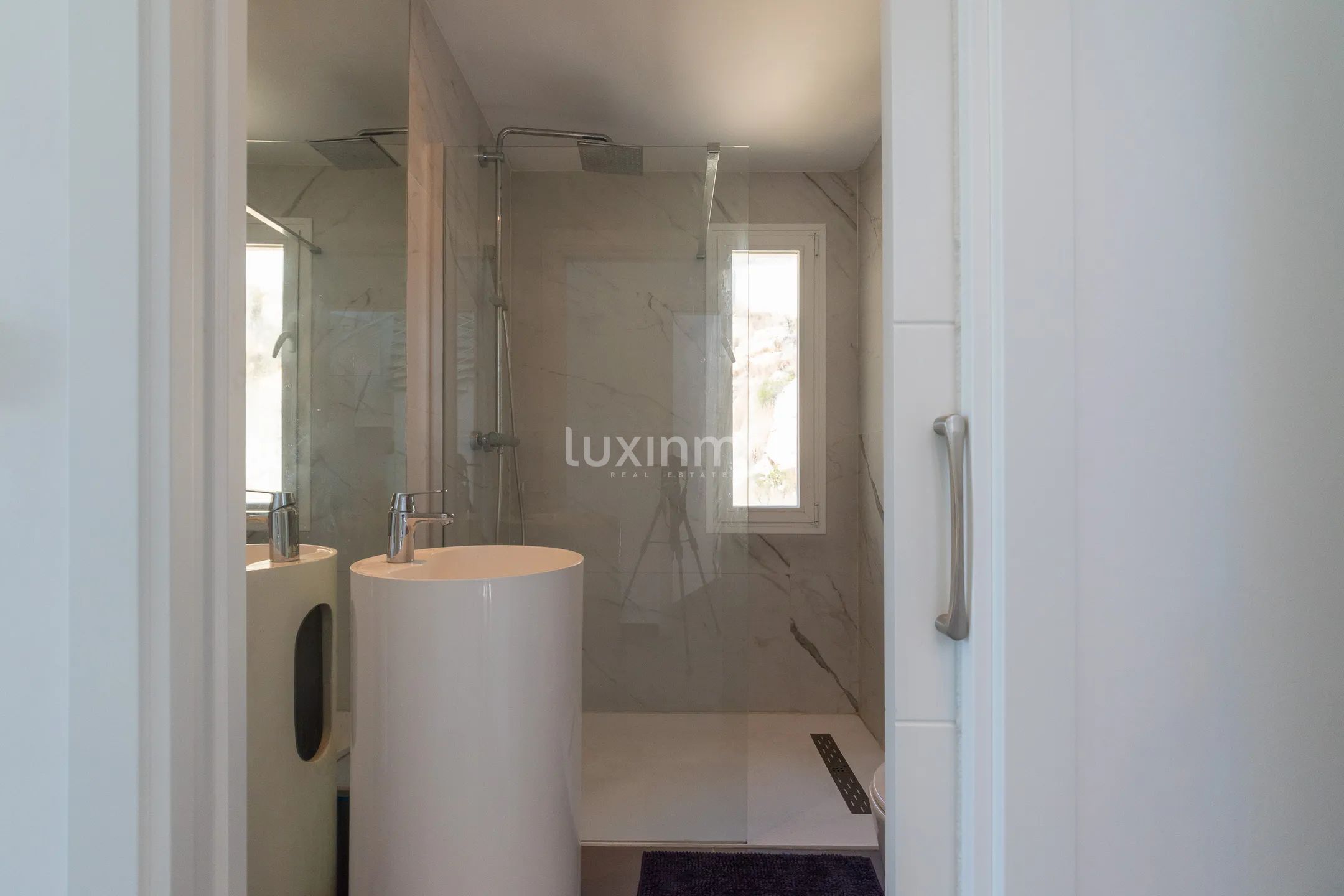 Modern house with sea views in Sierra de Altea — photo 38
