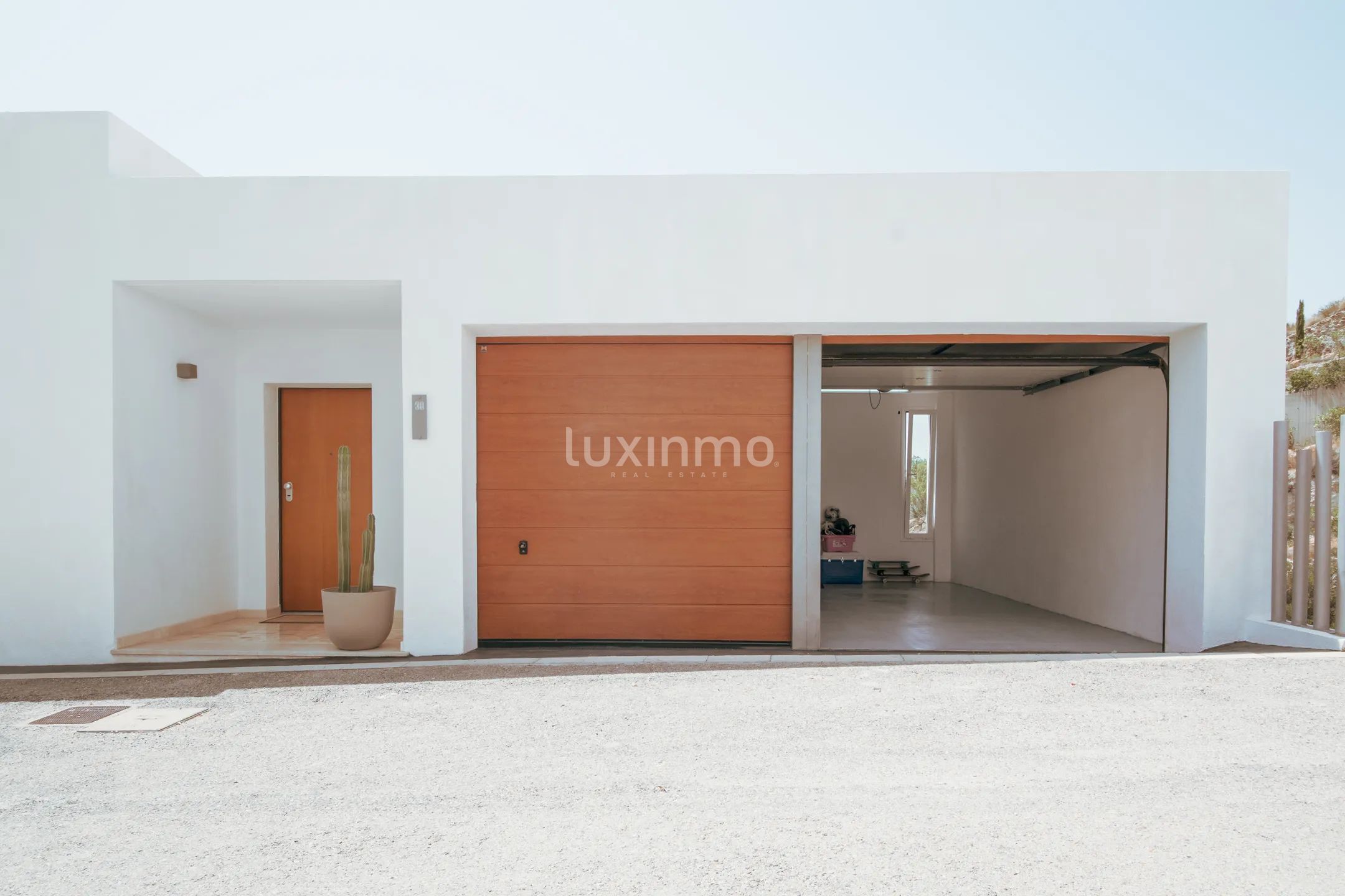 Modern house with sea views in Sierra de Altea — photo 6
