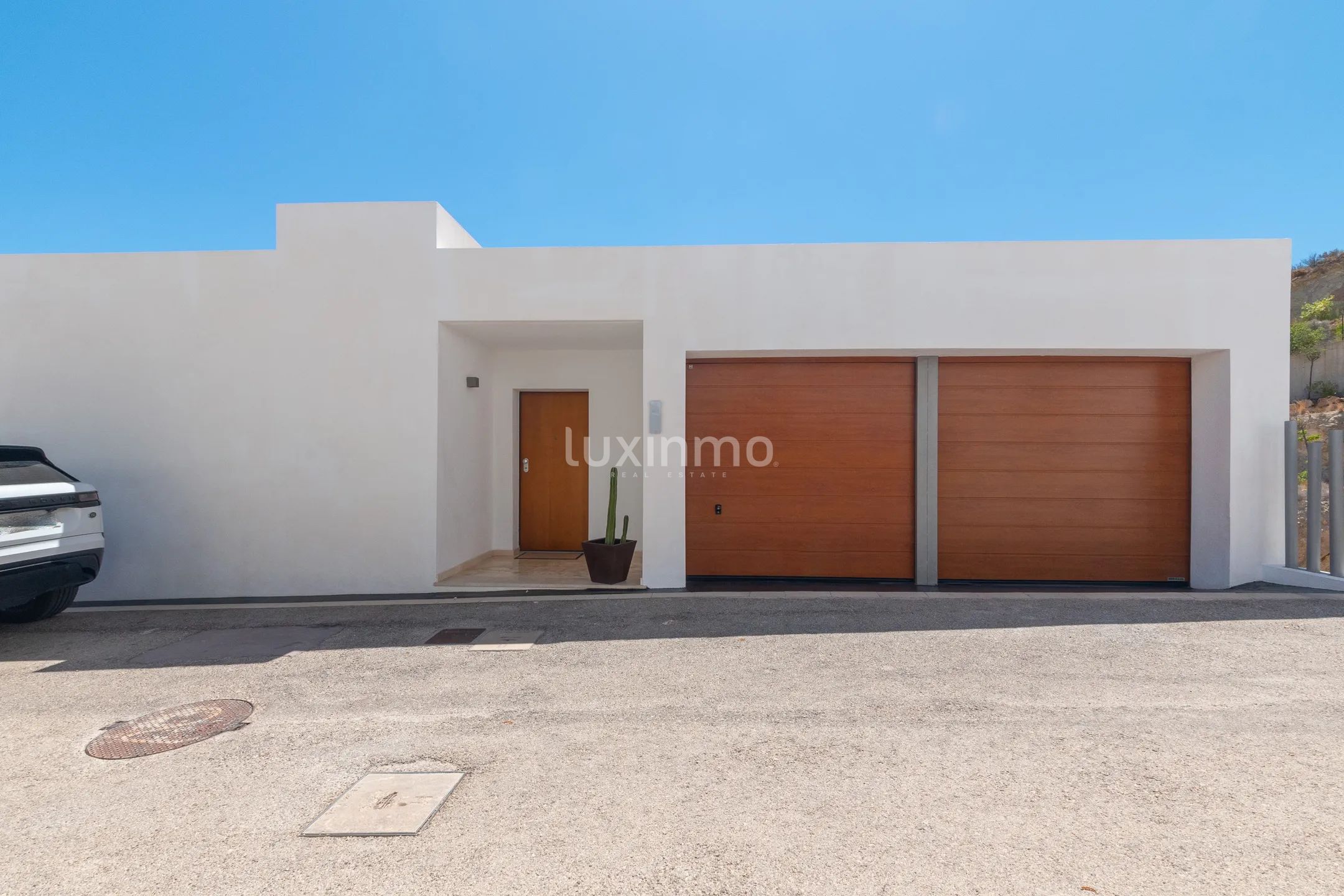 Modern house with sea views in Sierra de Altea — photo 4