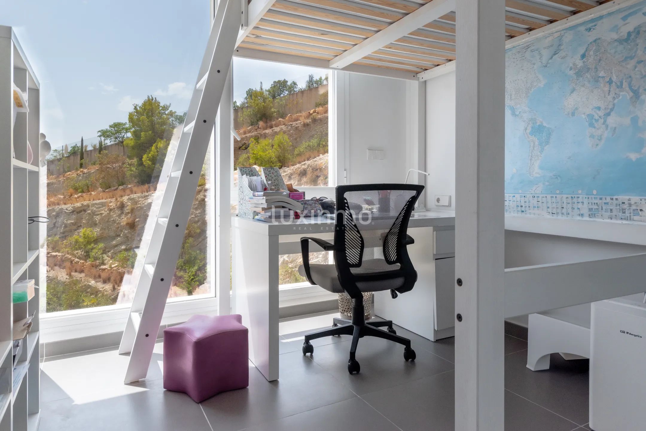 Modern house with sea views in Sierra de Altea — photo 34