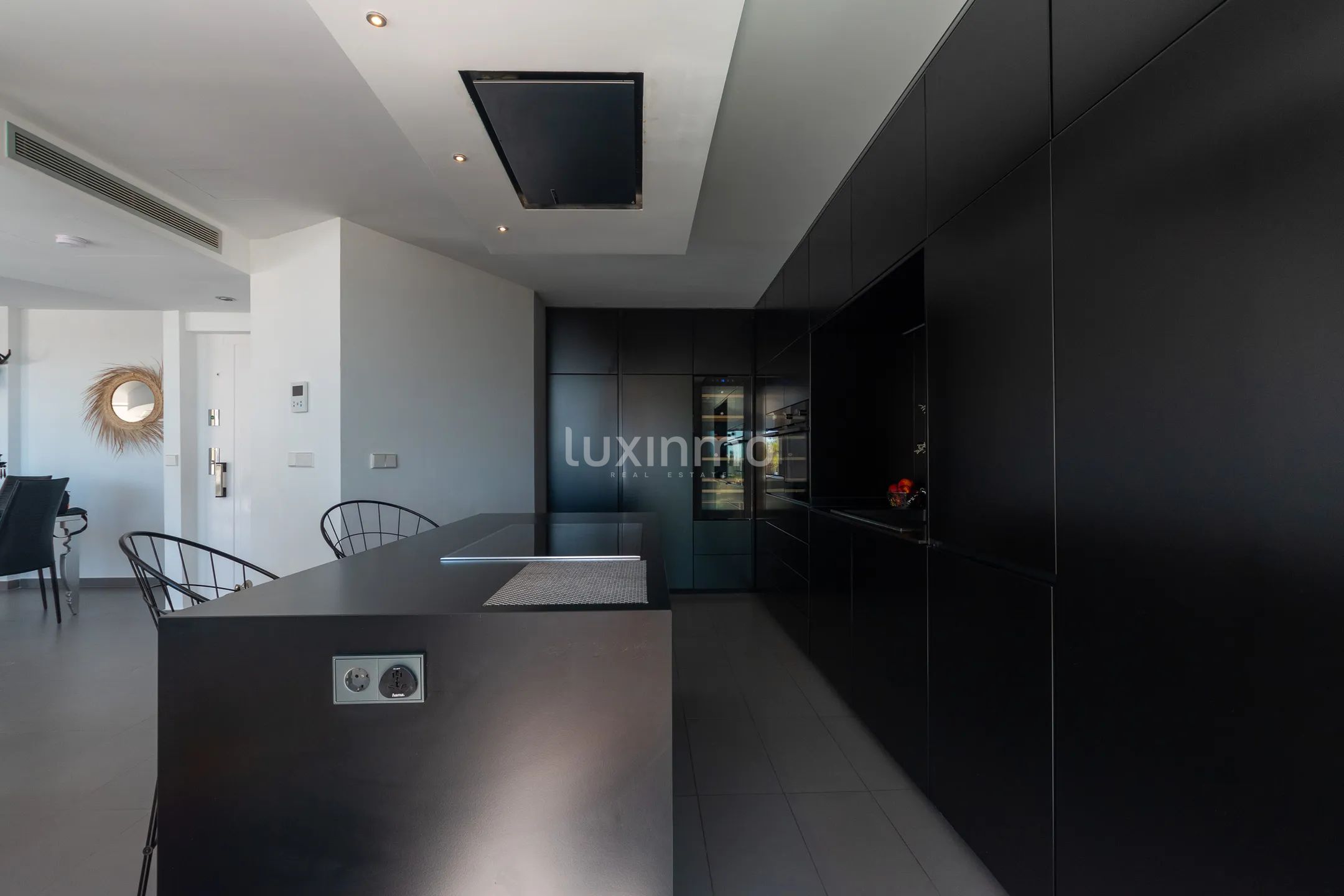 Villa moderne avec vue sur la mer à Sierra de Altea — photo 19