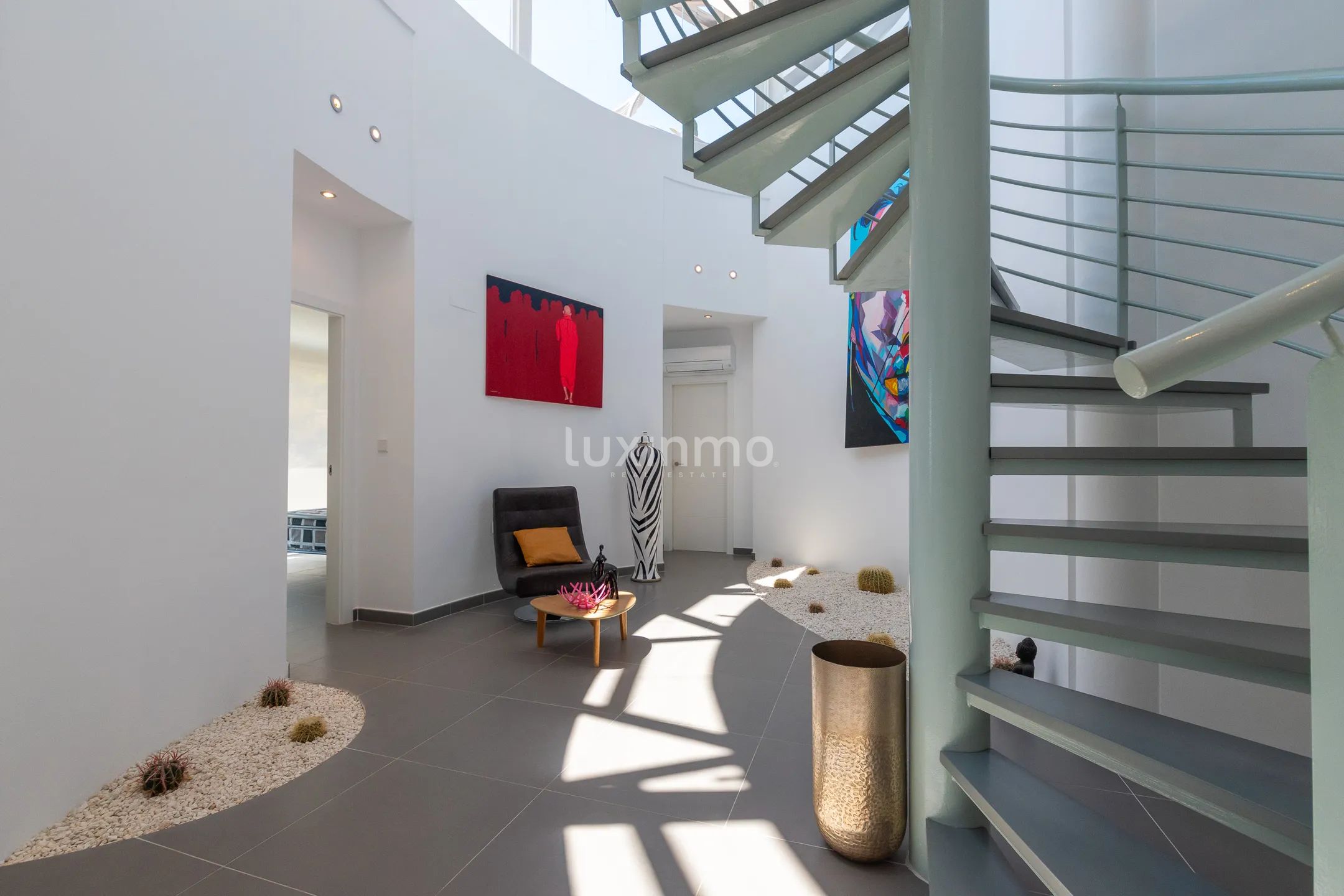 Modern house with sea views in Sierra de Altea — photo 26