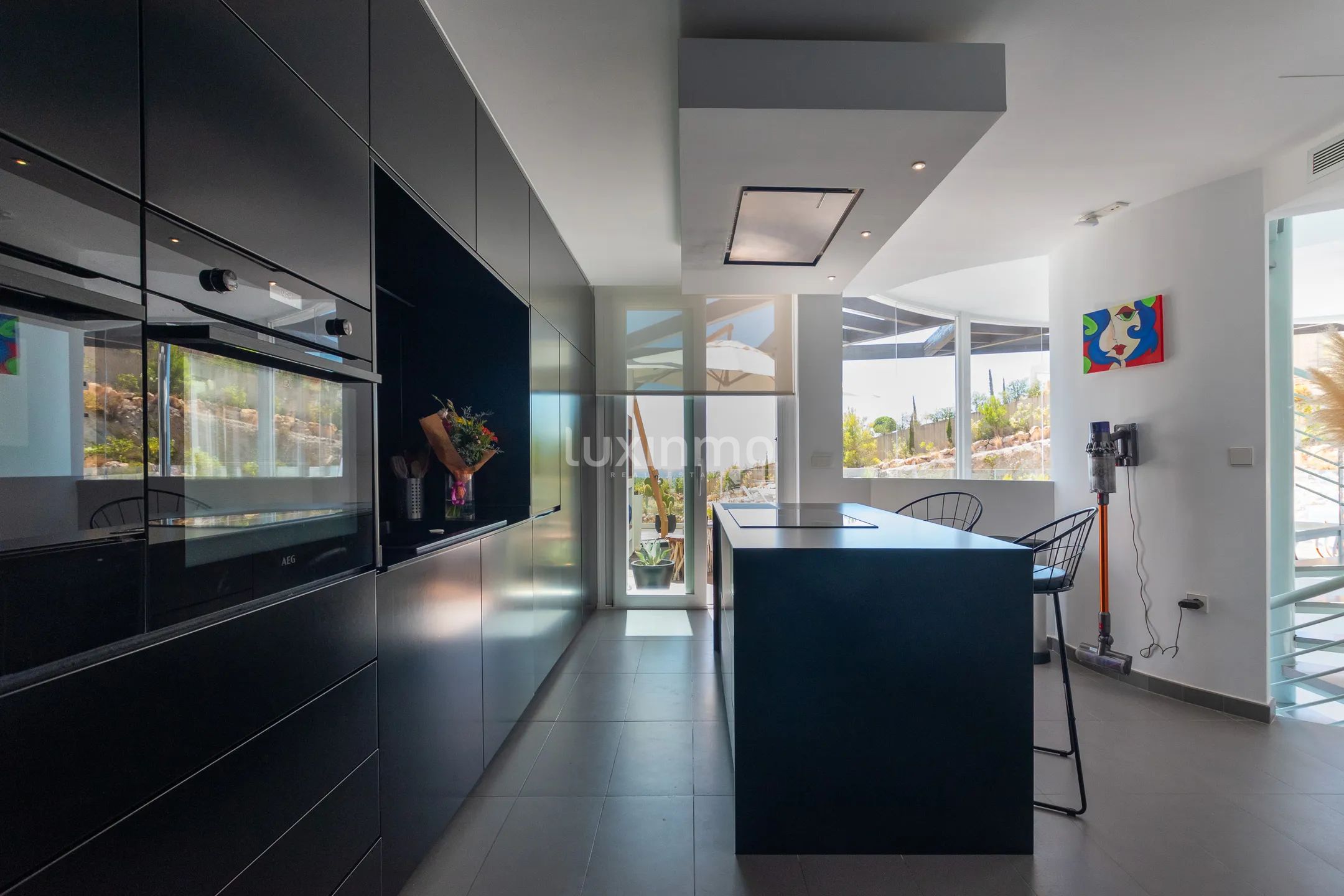 Modern house with sea views in Sierra de Altea — photo 20