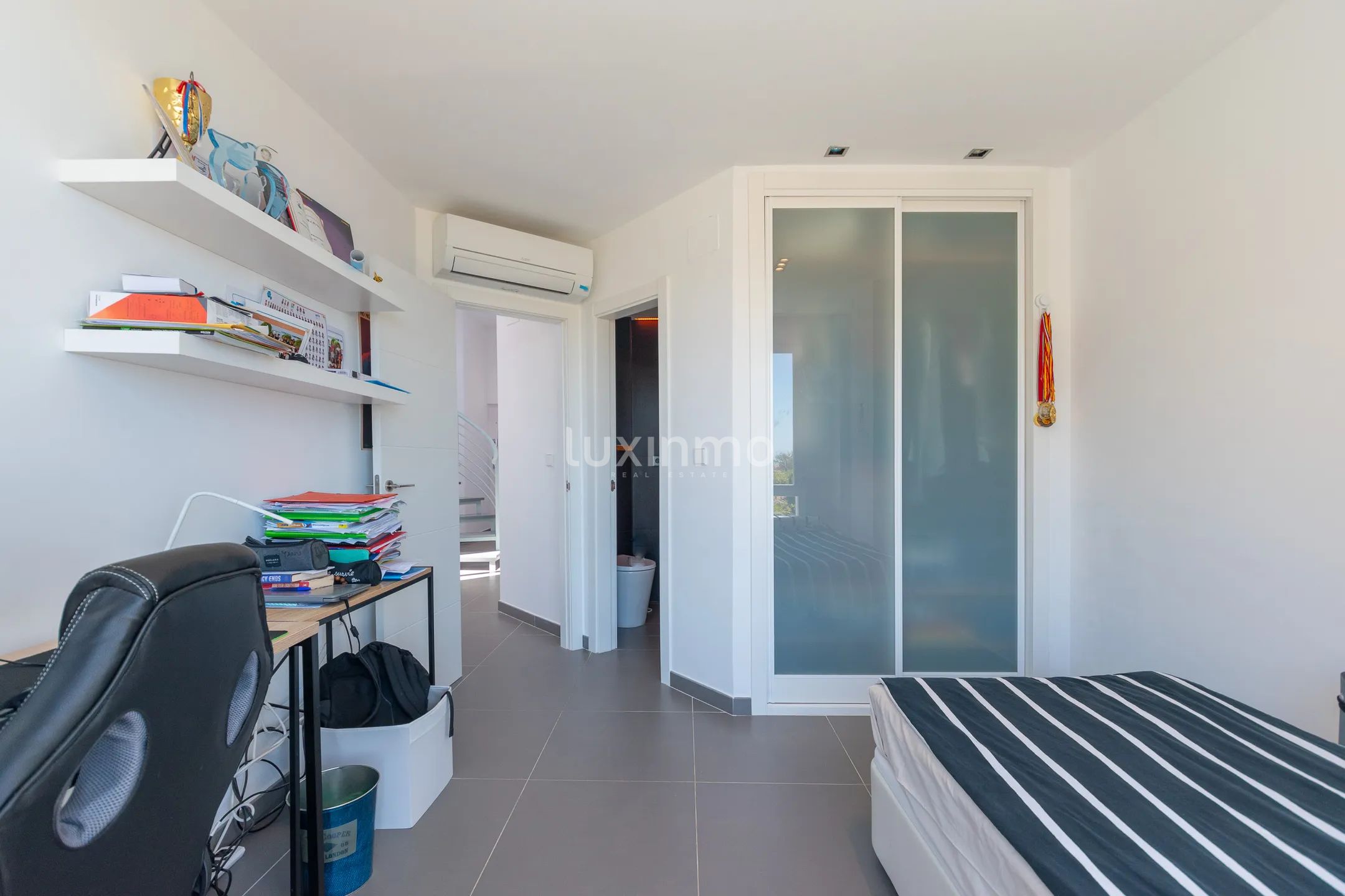 Villa moderne avec vue sur la mer à Sierra de Altea — photo 29