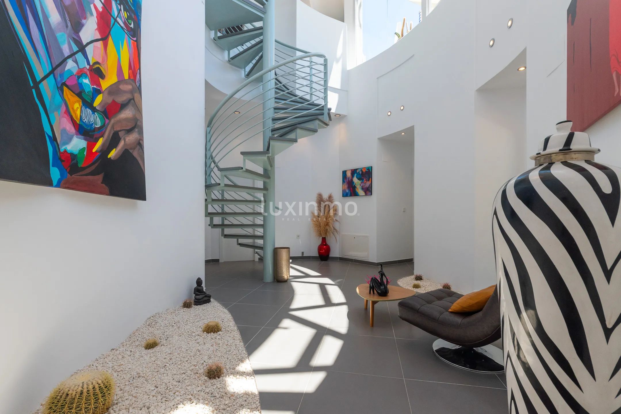 Modern house with sea views in Sierra de Altea — photo 39