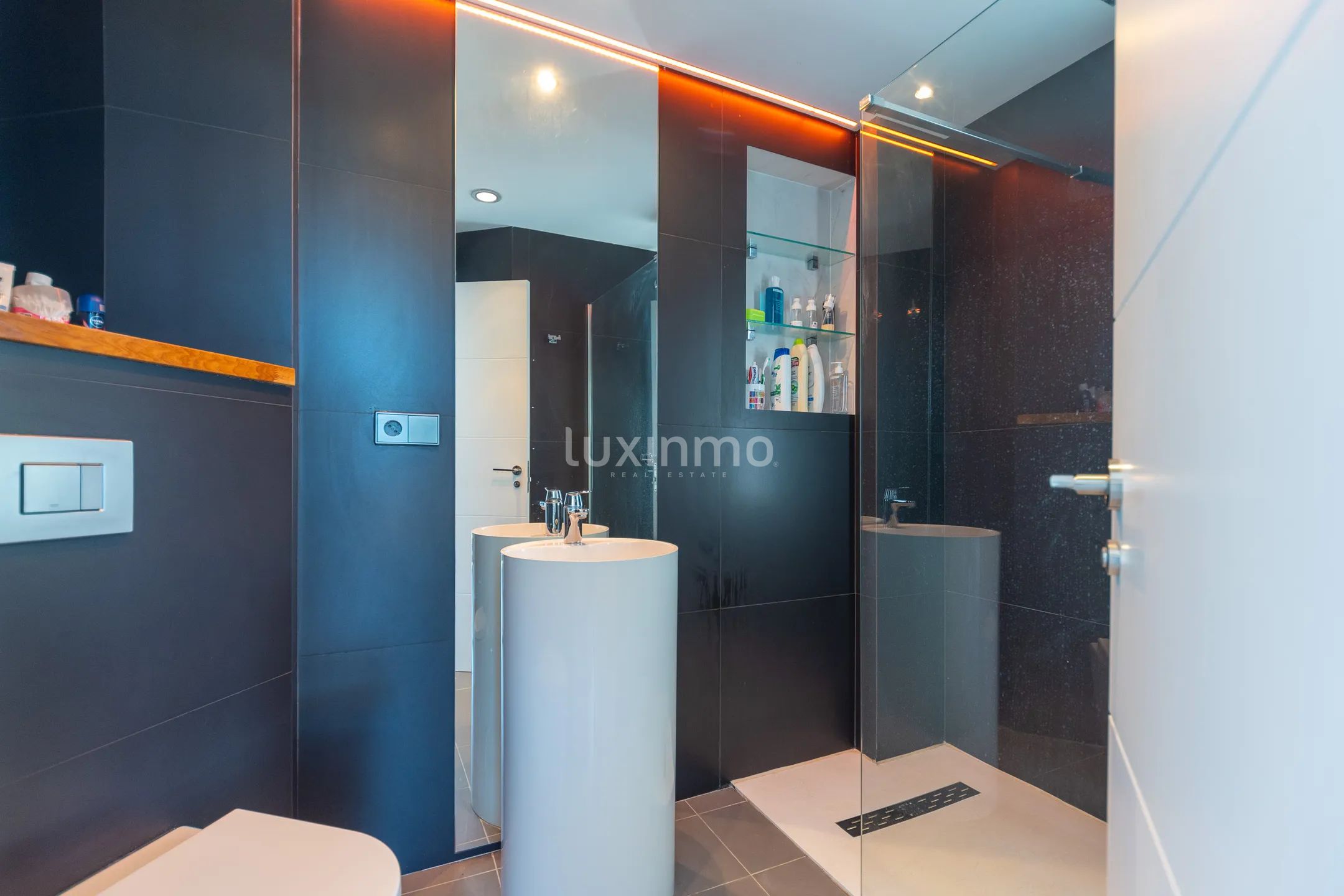 Modern house with sea views in Sierra de Altea — photo 30