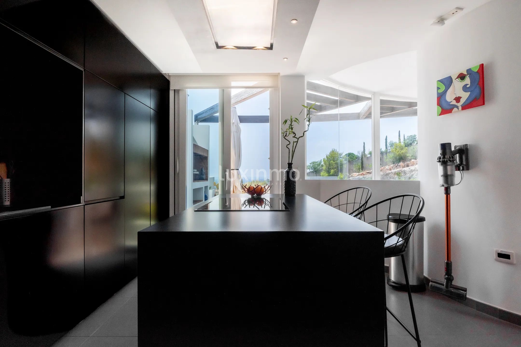 Modern house with sea views in Sierra de Altea — photo 16
