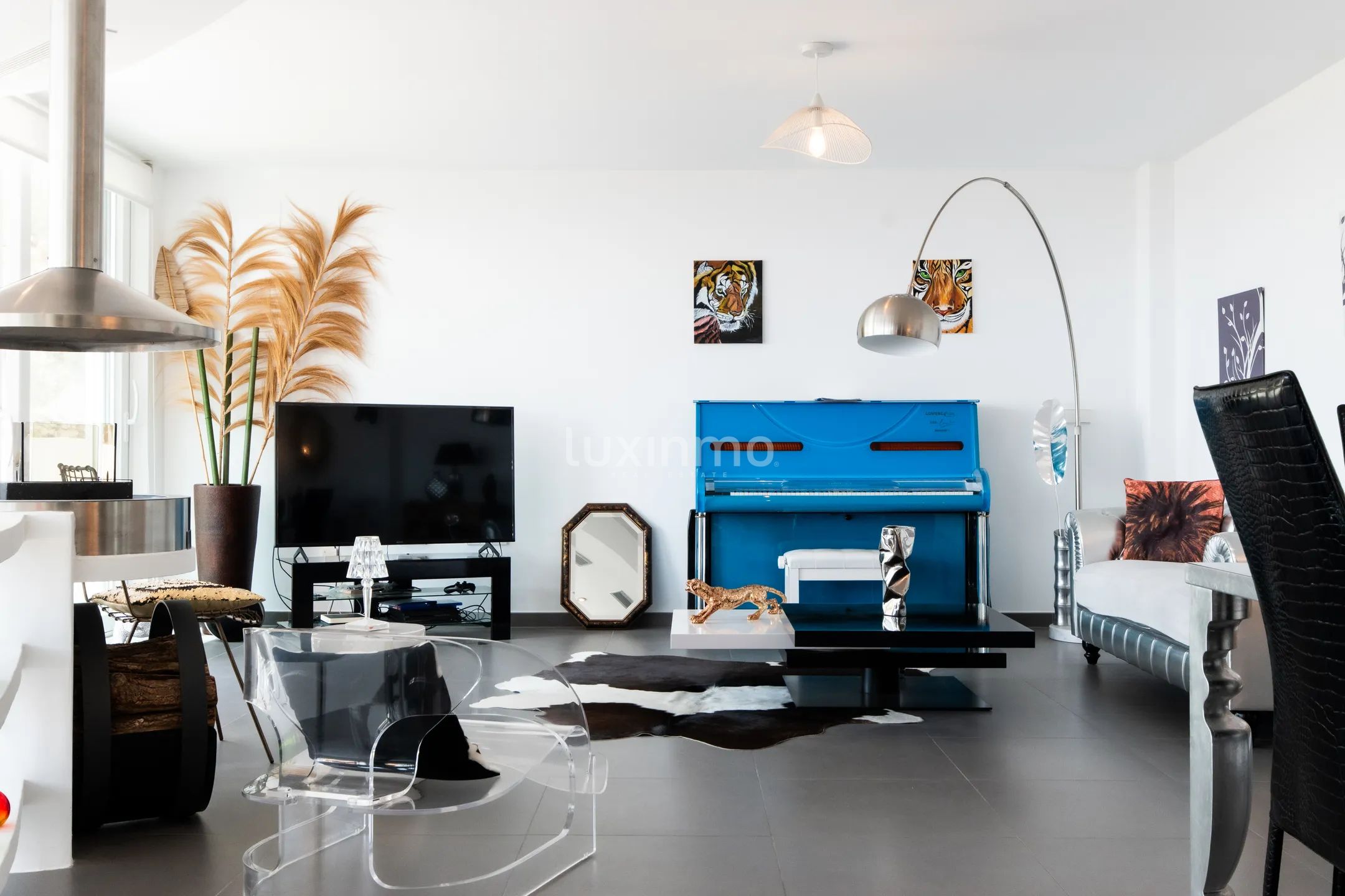 Modern house with sea views in Sierra de Altea — photo 11