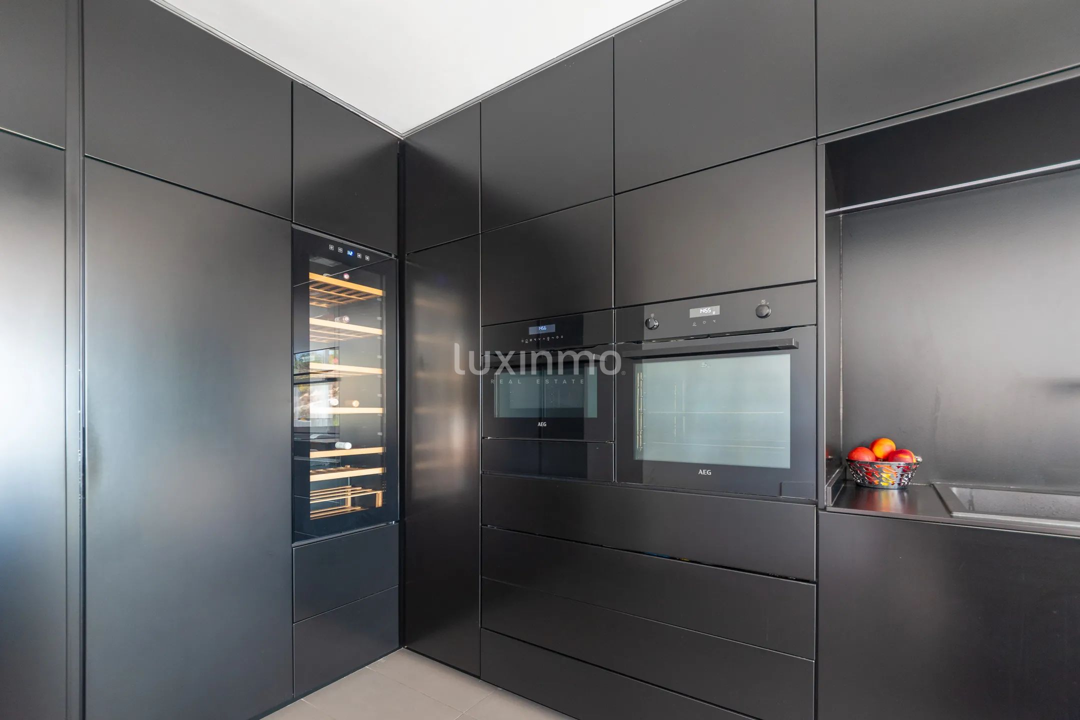 Modern house with sea views in Sierra de Altea — photo 17
