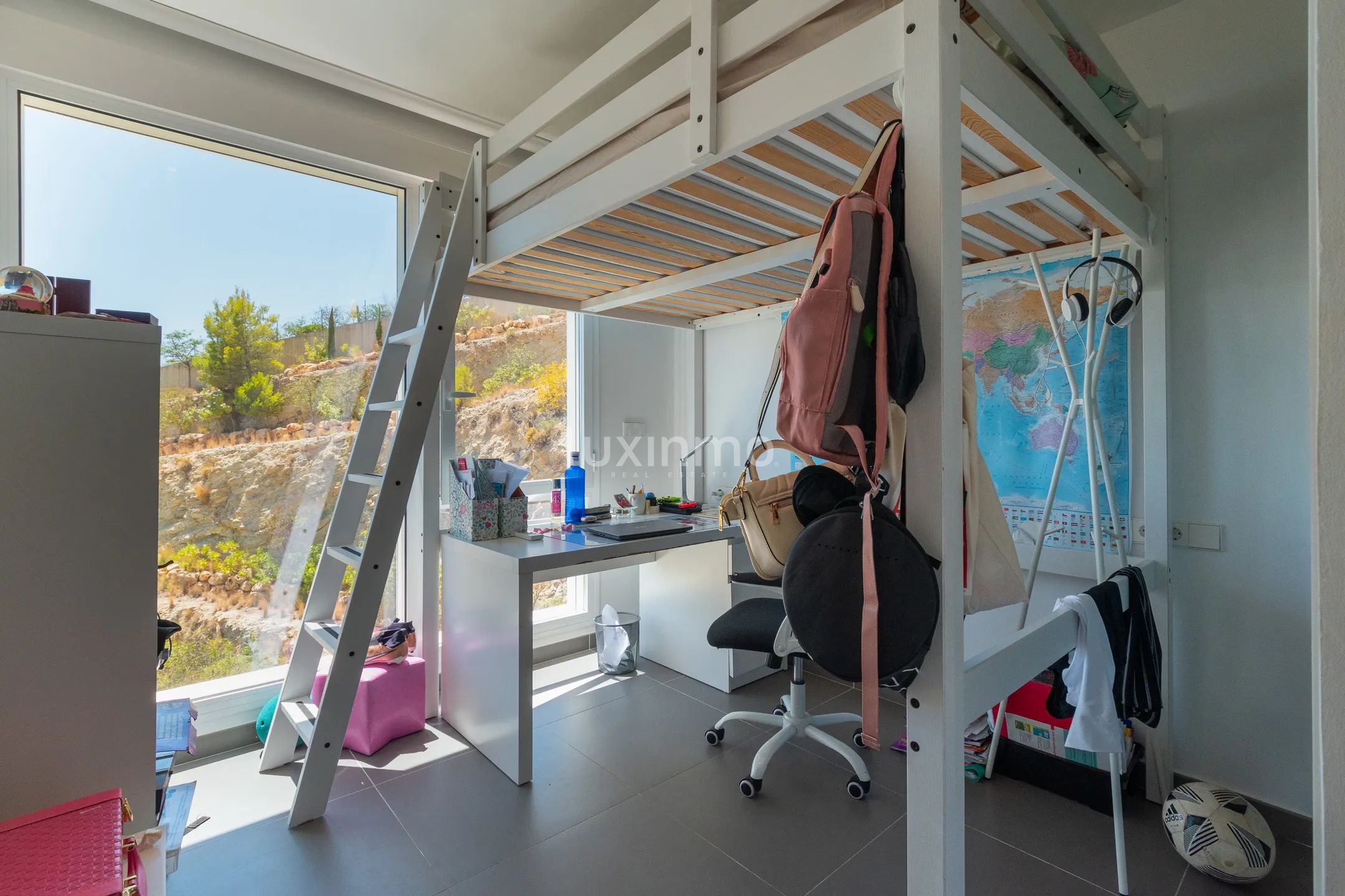 Modern house with sea views in Sierra de Altea — photo 36