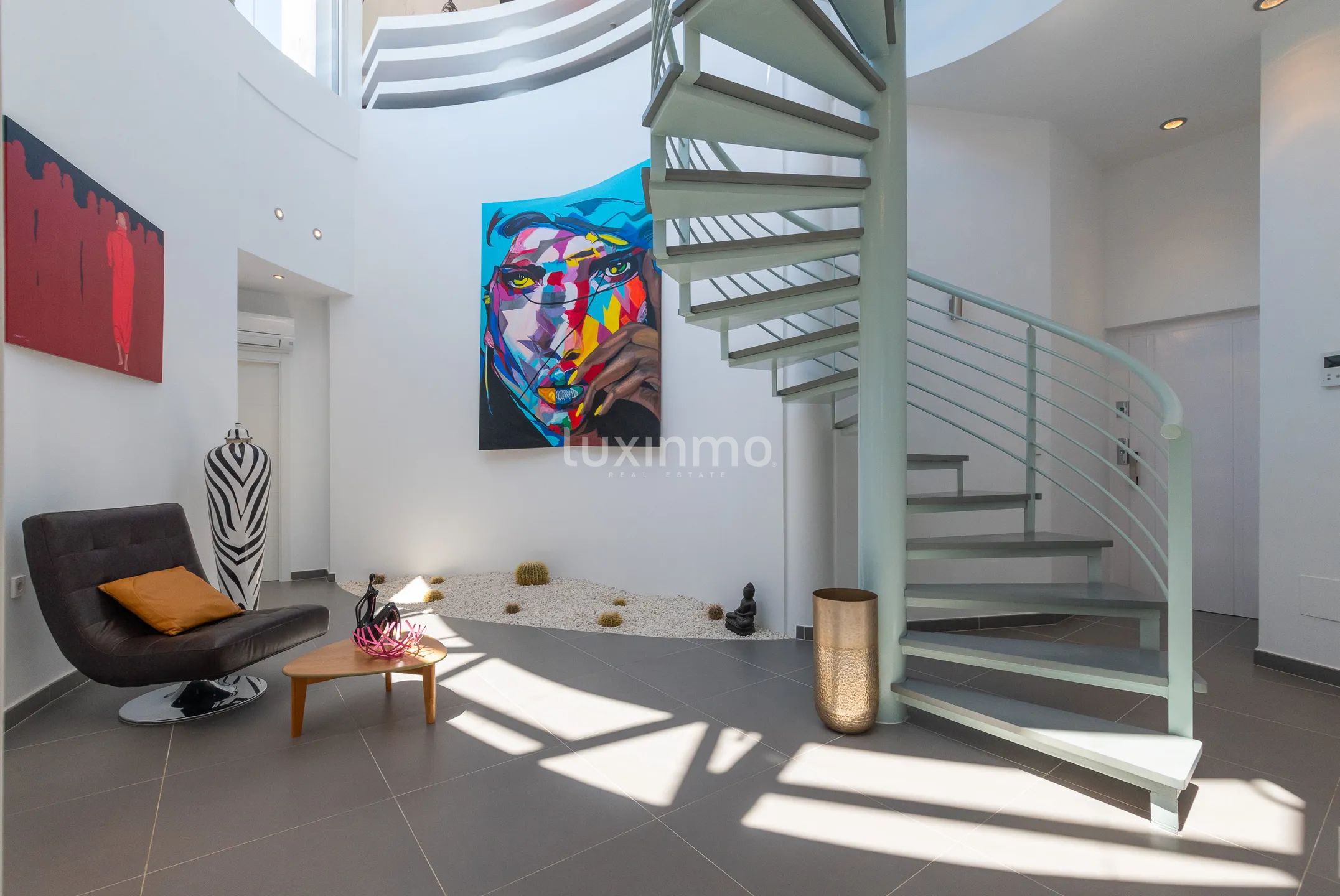 Modern house with sea views in Sierra de Altea — photo 27