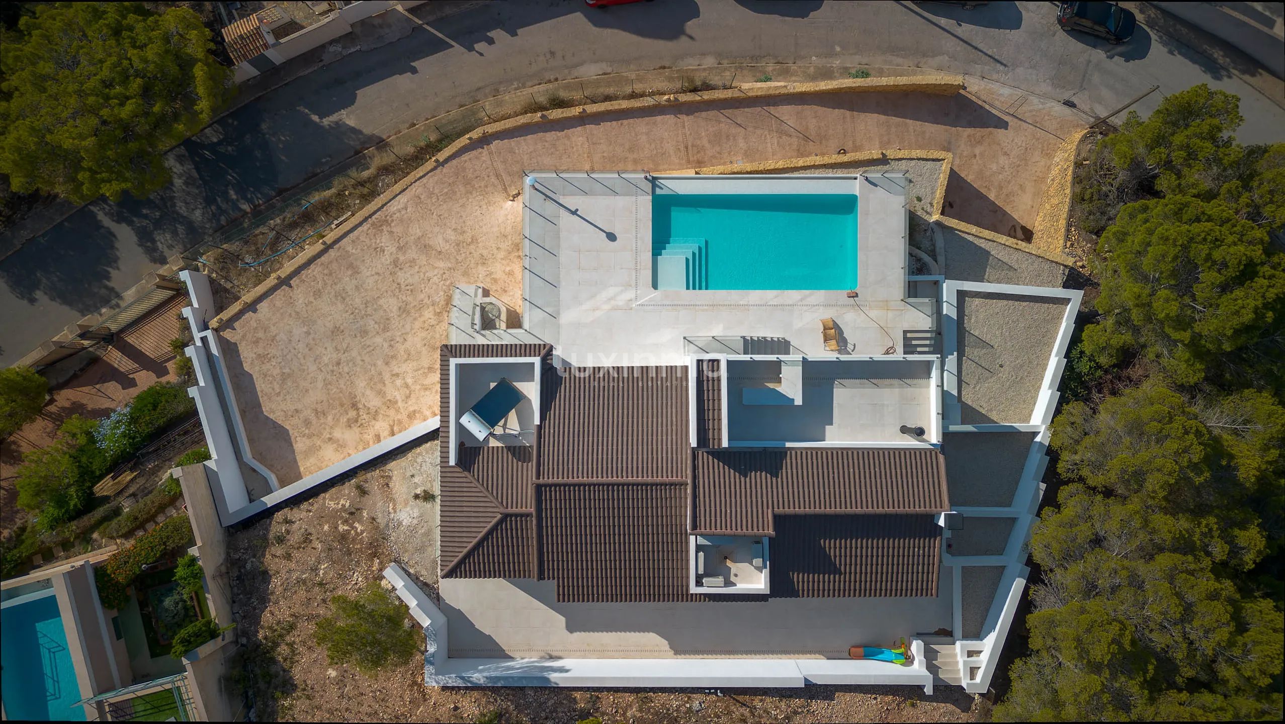 Stunning modern house with sea views in Sierra Altea — photo 6