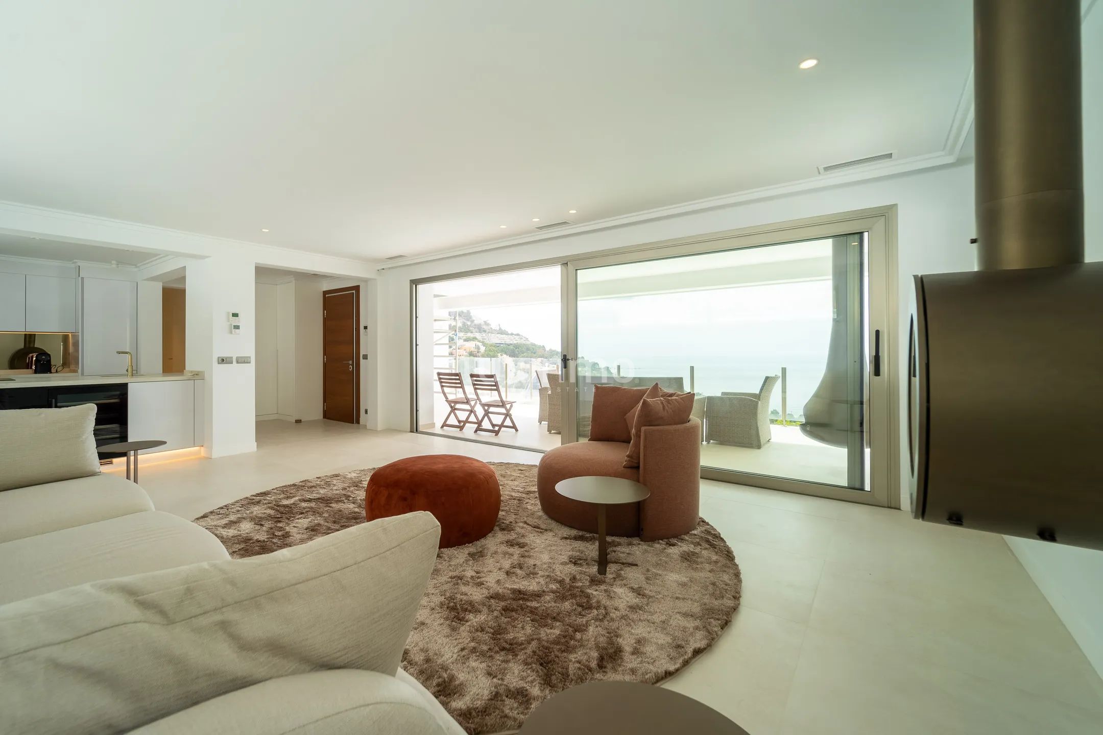 Stunning modern house with sea views in Sierra Altea — photo 13