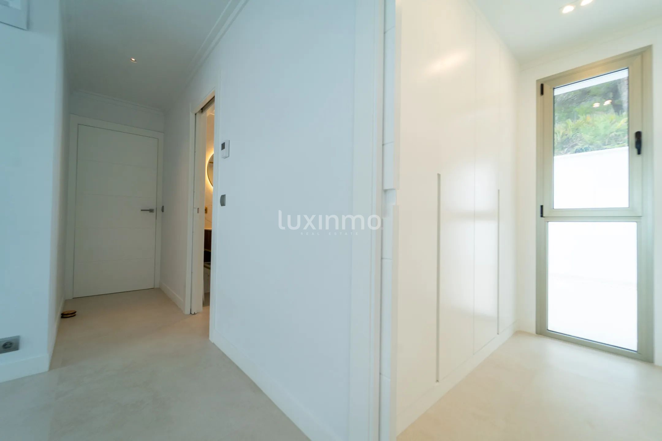 Fantastiskt modernt hus med havsutsikt i Sierra Altea — photo 29