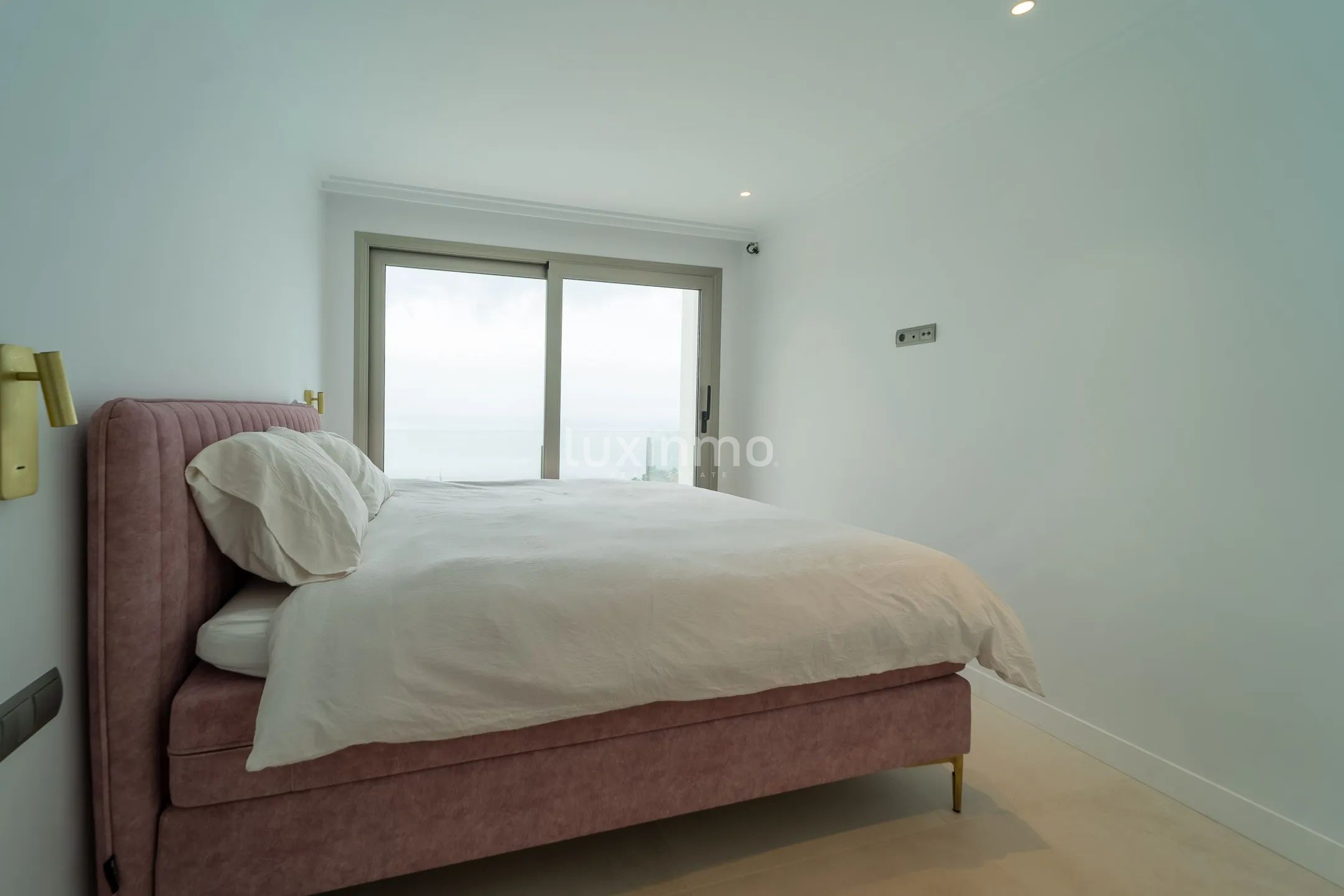 Stunning modern house with sea views in Sierra Altea — photo 33