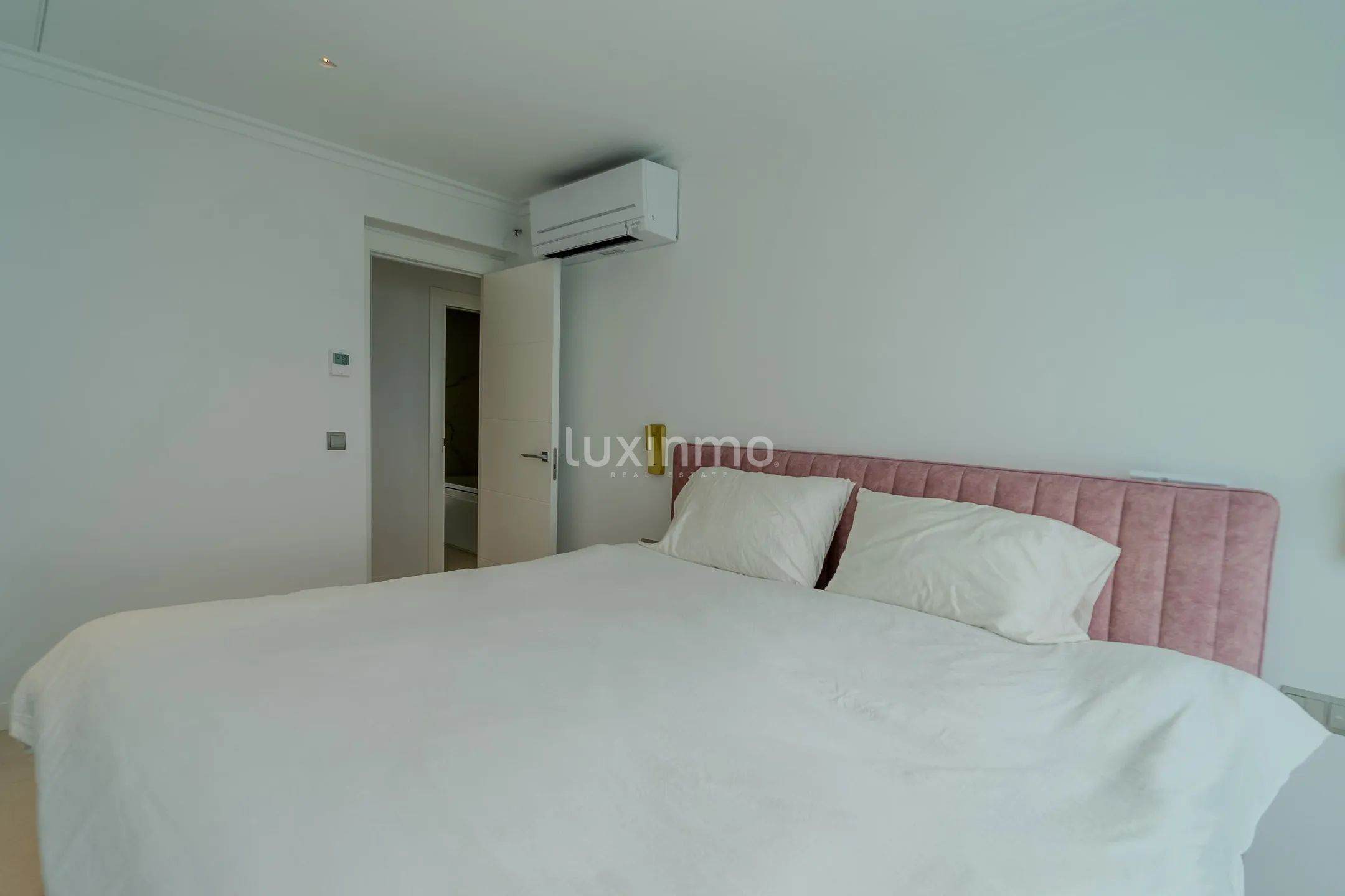 Stunning modern house with sea views in Sierra Altea — photo 34