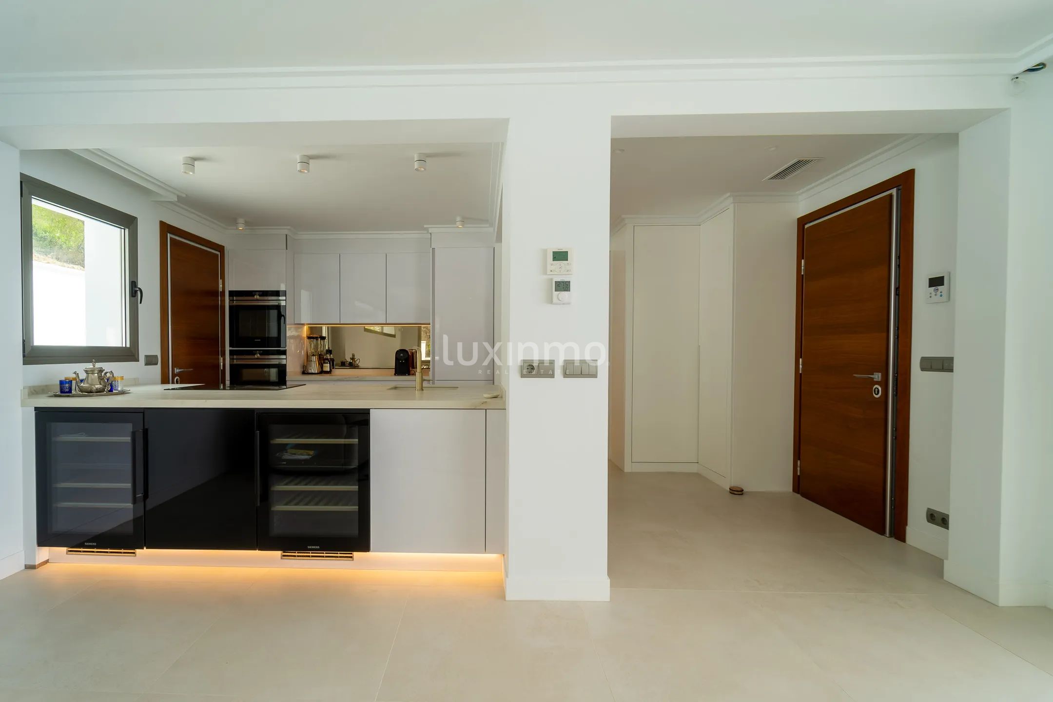 Fantastiskt modernt hus med havsutsikt i Sierra Altea — photo 20