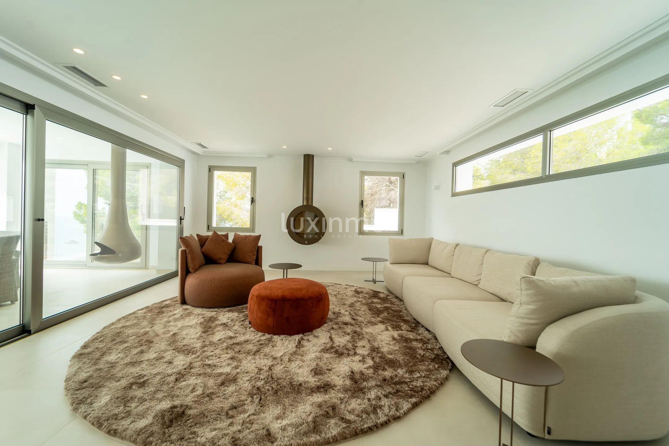 Fantastiskt modernt hus med havsutsikt i Sierra Altea — photo 18