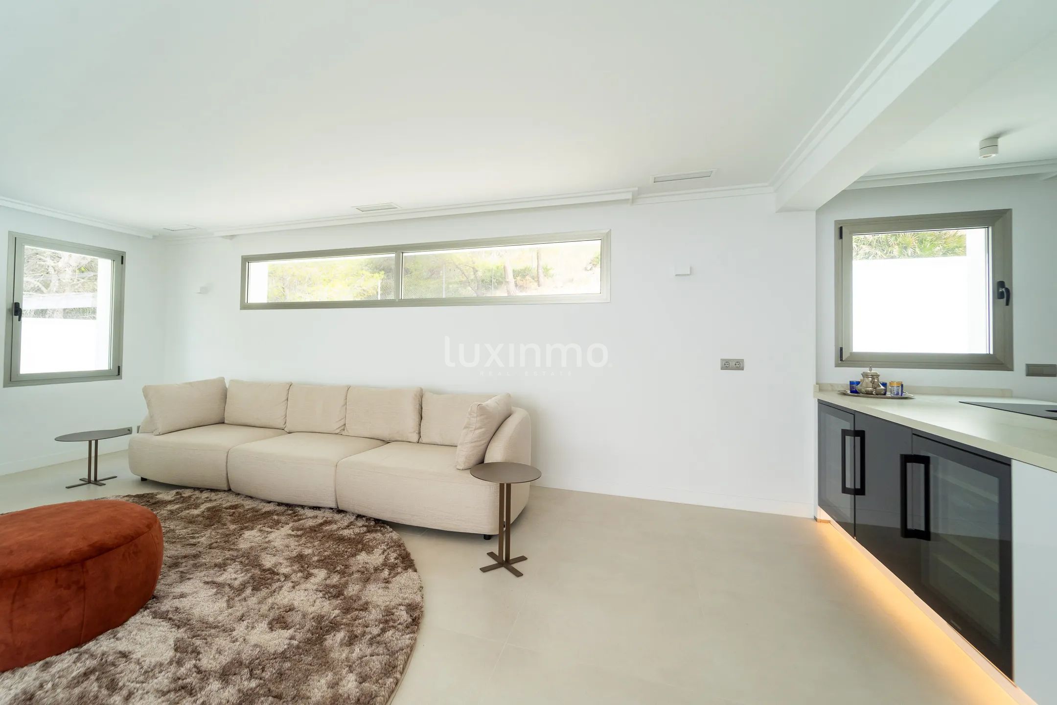 Stunning modern house with sea views in Sierra Altea — photo 16