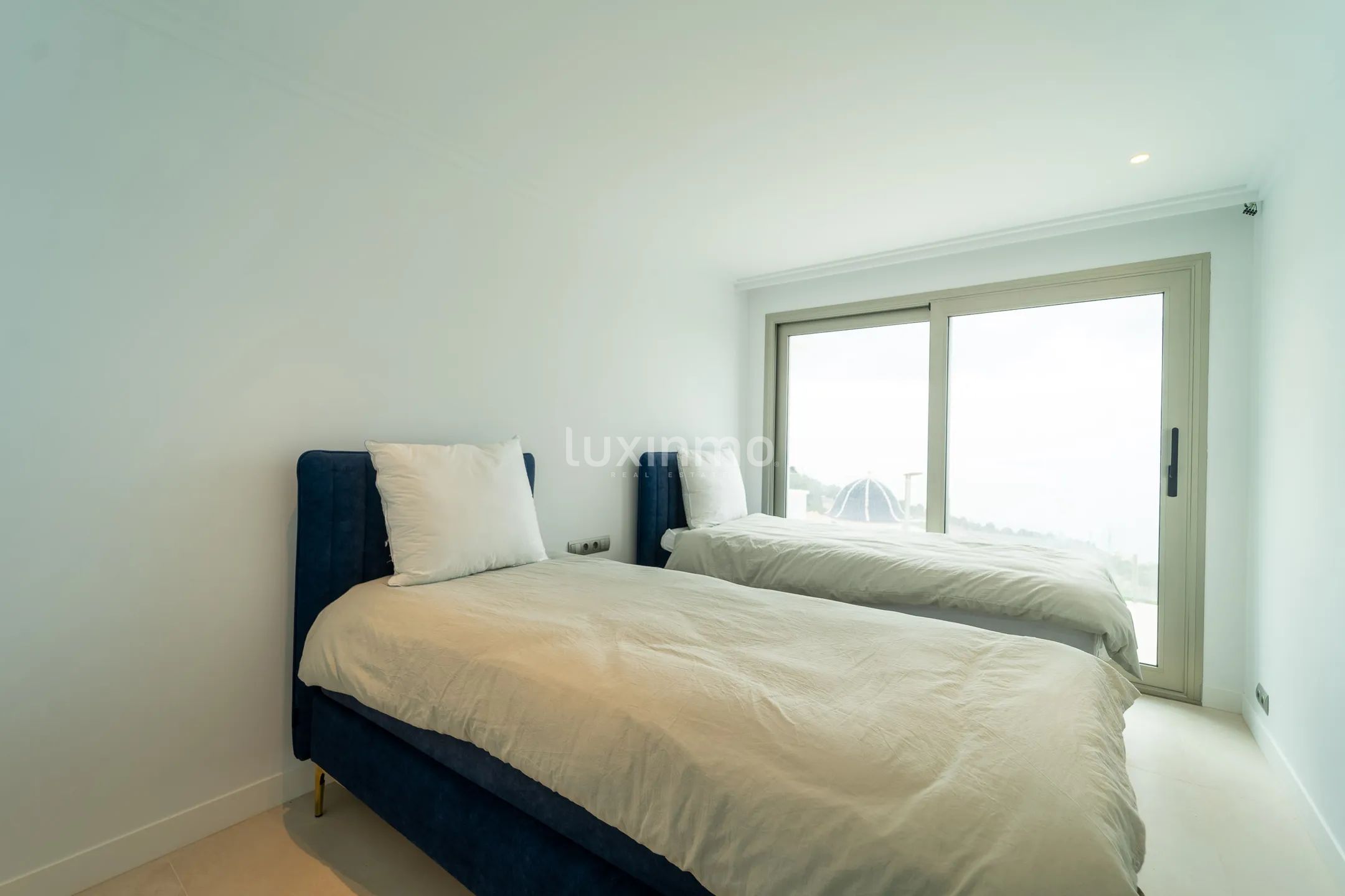 Prachtig modern huis met uitzicht op zee in Sierra Altea — photo 27
