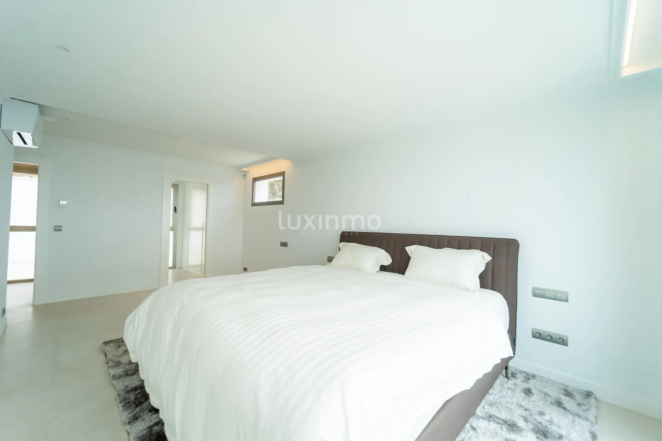 Stunning modern house with sea views in Sierra Altea — photo 28