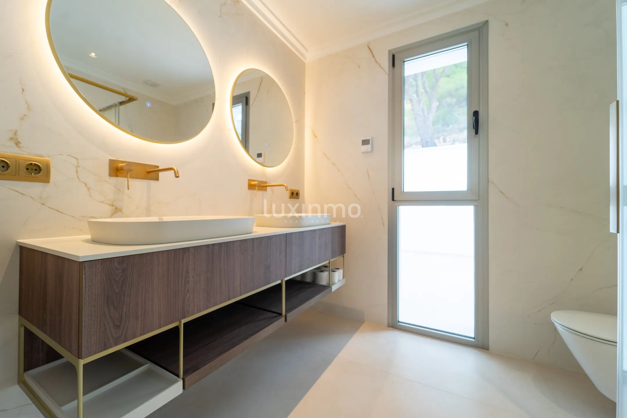 Stunning modern house with sea views in Sierra Altea — photo 32