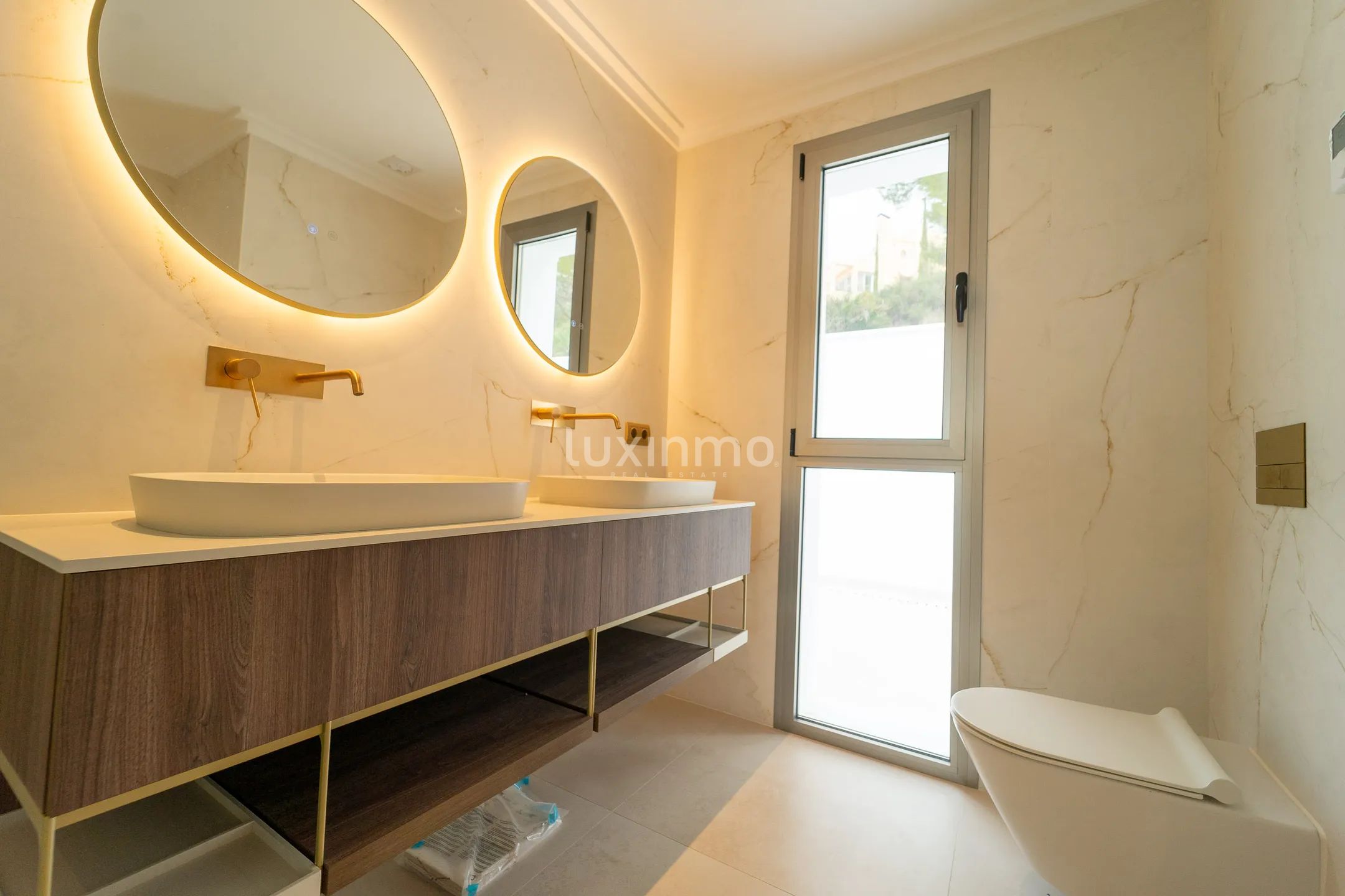 Stunning modern house with sea views in Sierra Altea — photo 36