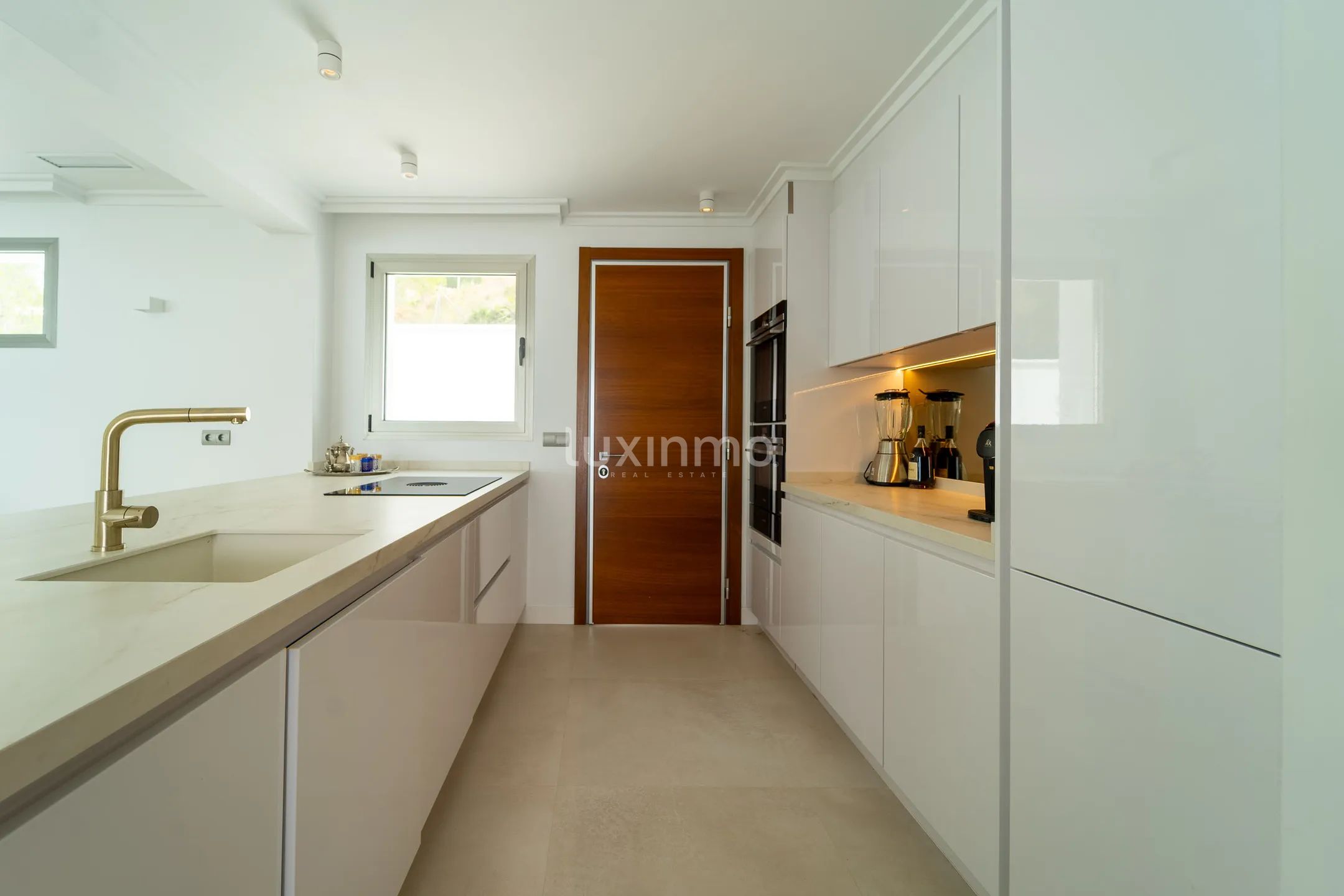 Stunning modern house with sea views in Sierra Altea — photo 22