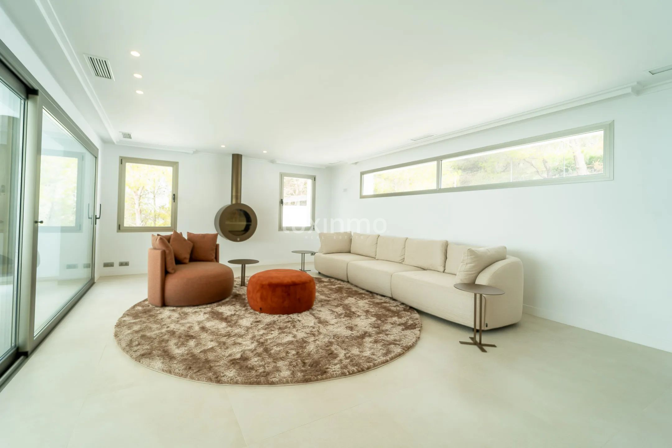 Stunning modern house with sea views in Sierra Altea — photo 15