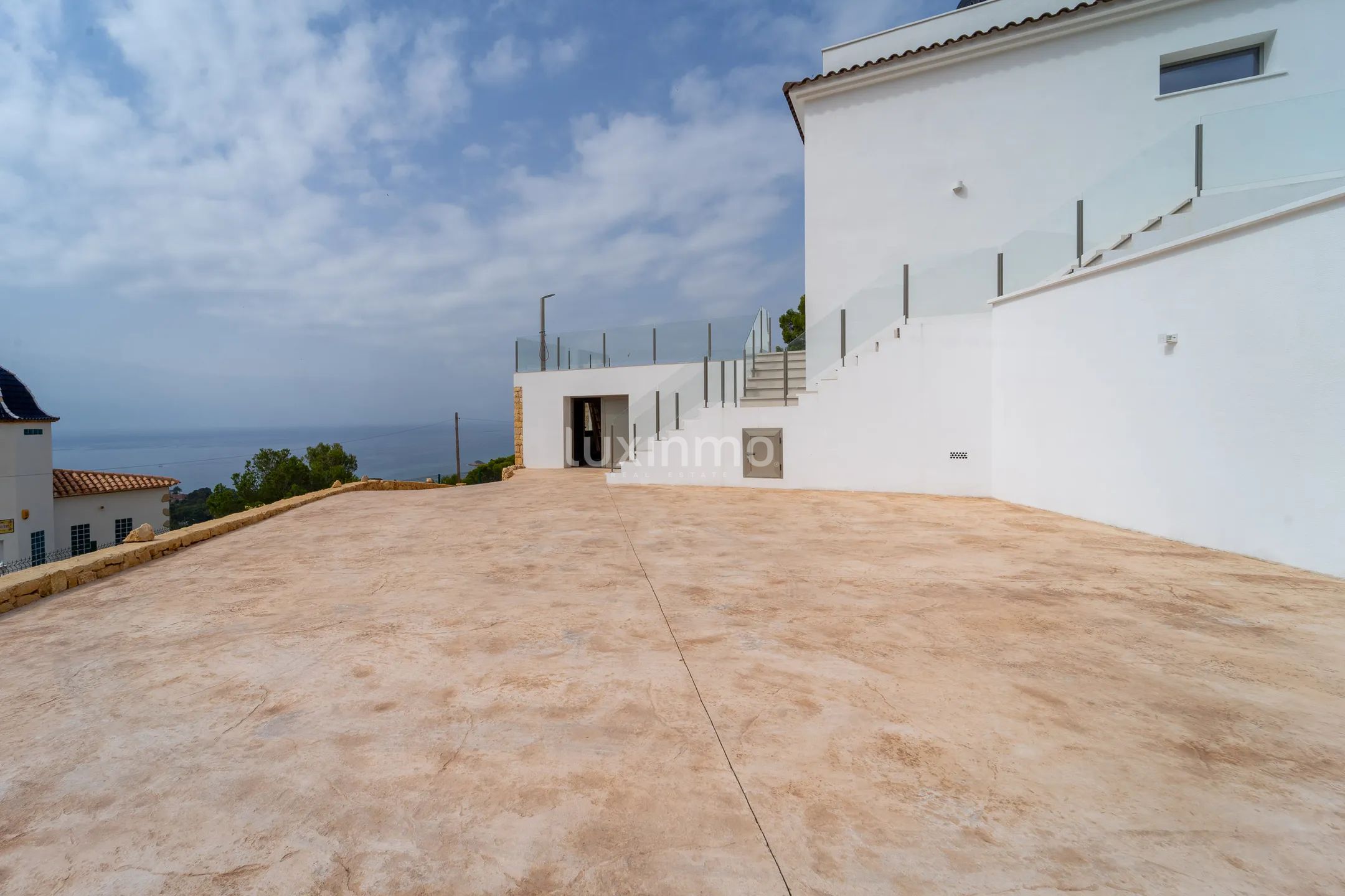Prachtig modern huis met uitzicht op zee in Sierra Altea — photo 42