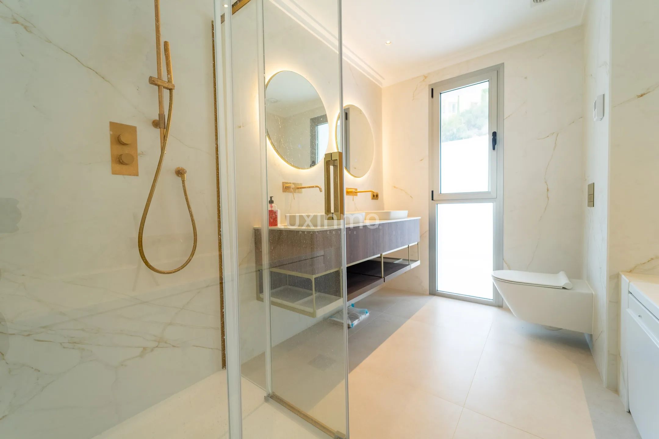 Fantastiskt modernt hus med havsutsikt i Sierra Altea — photo 31