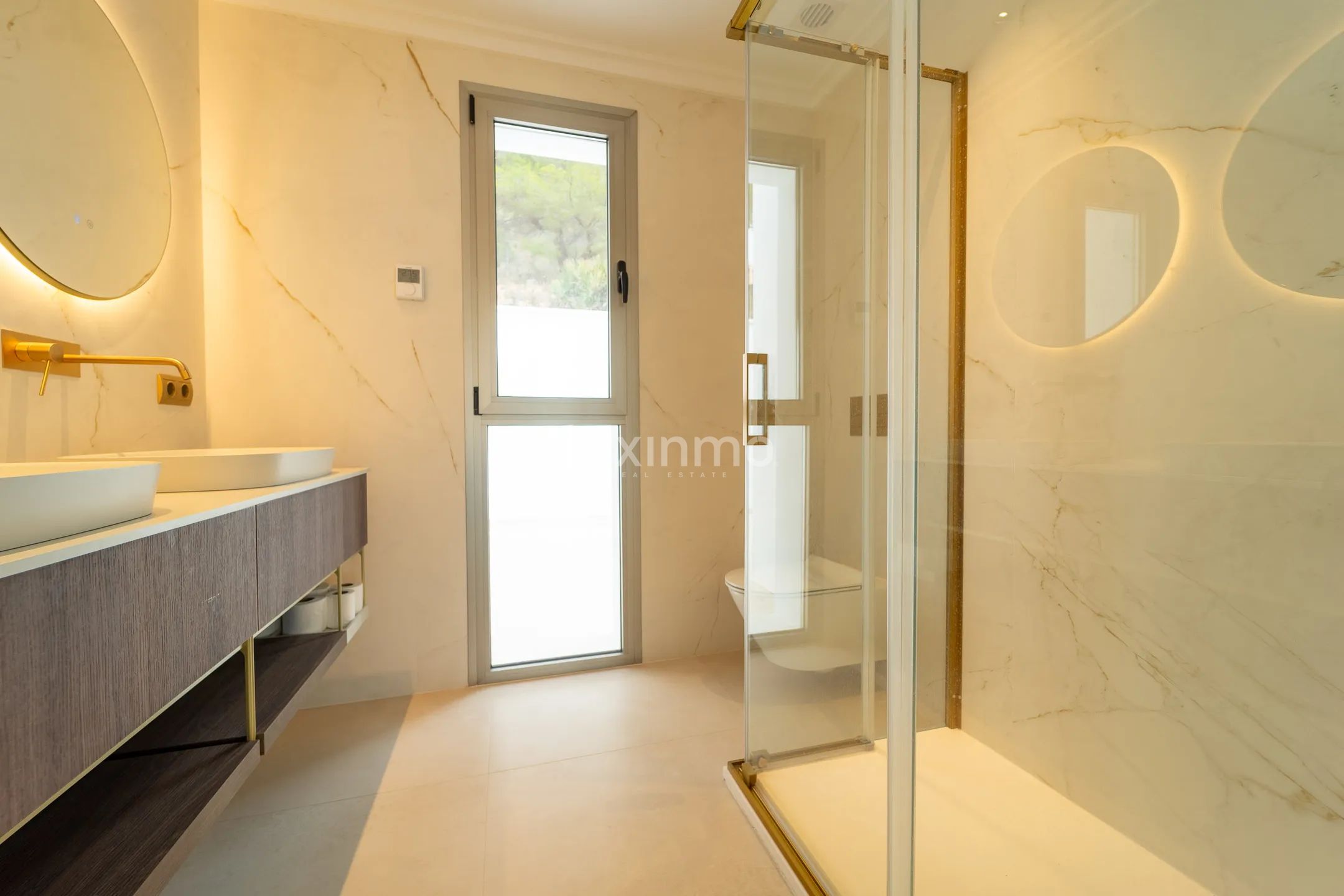 Stunning modern house with sea views in Sierra Altea — photo 35