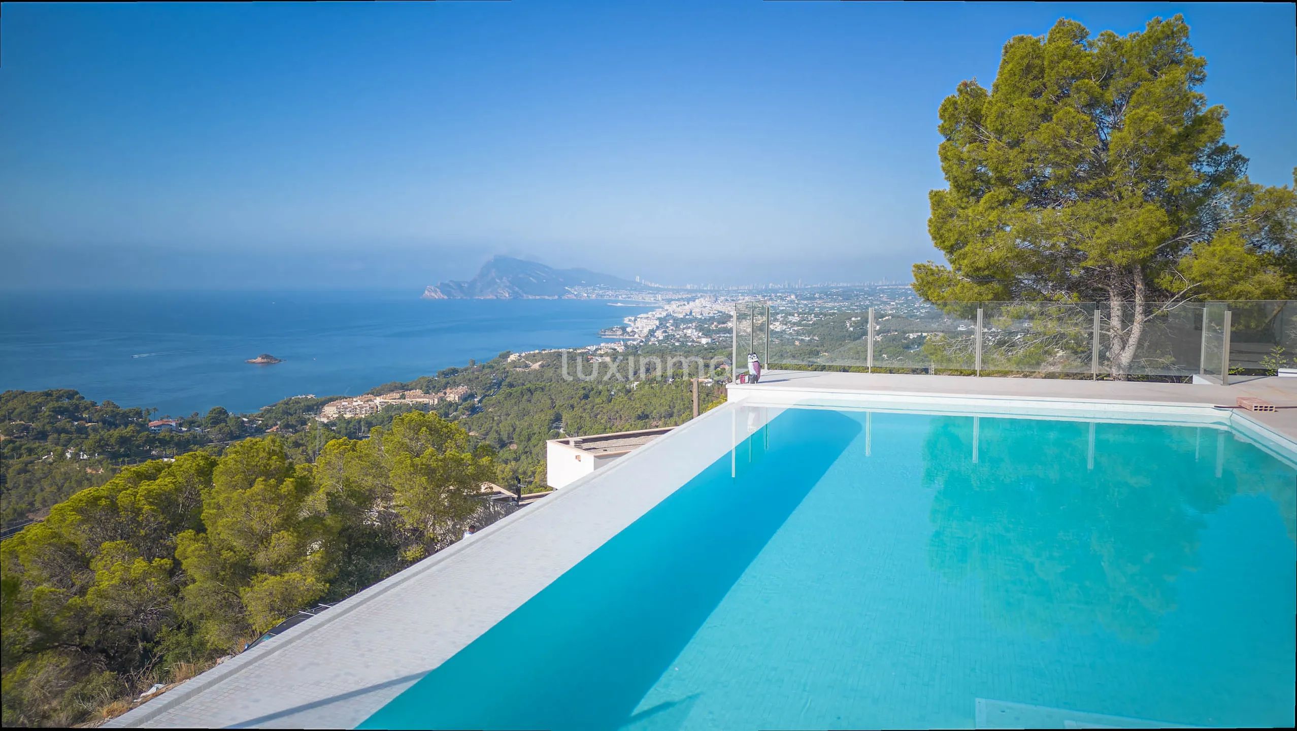 Stunning modern house with sea views in Sierra Altea — photo 4