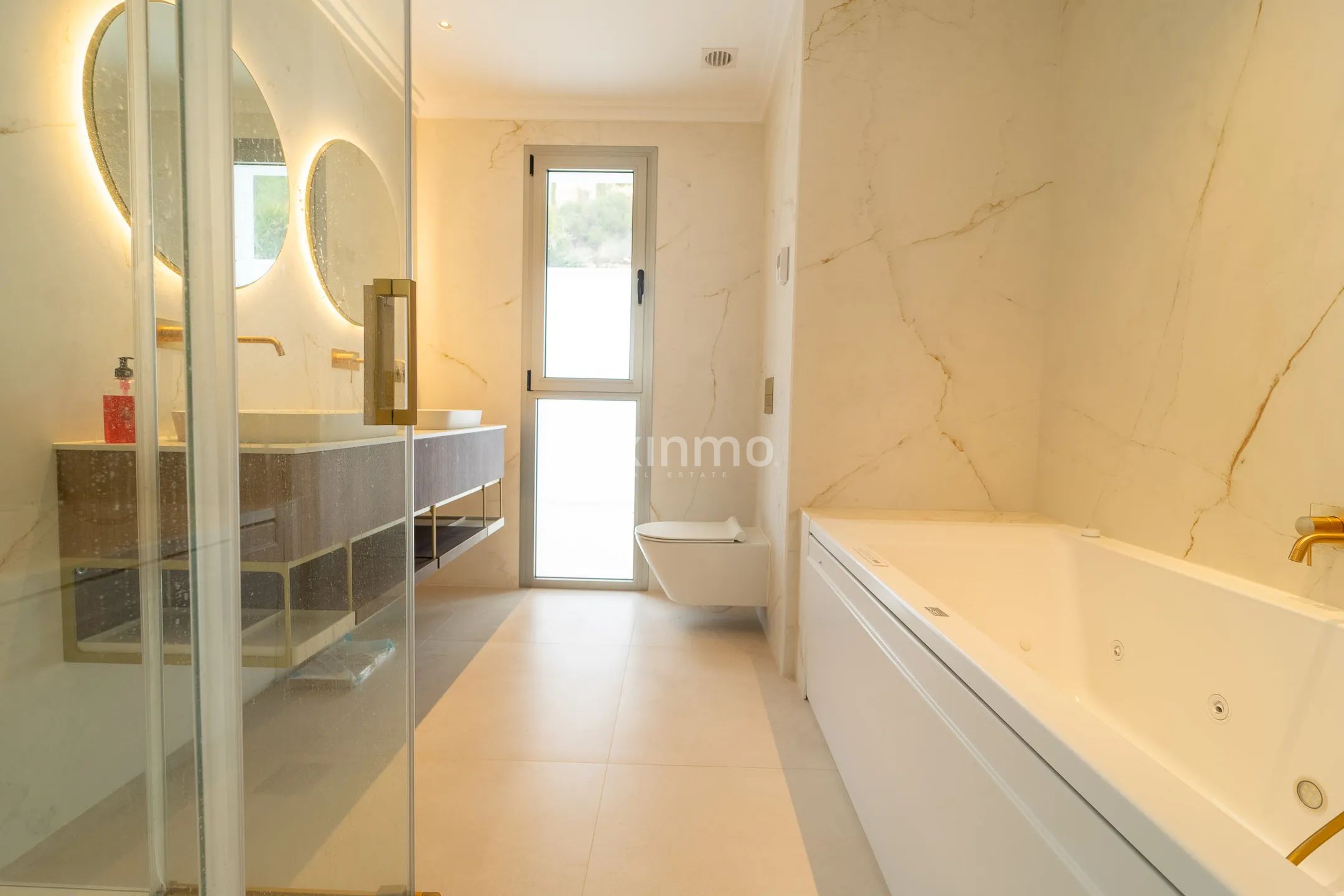 Stunning modern house with sea views in Sierra Altea — photo 30