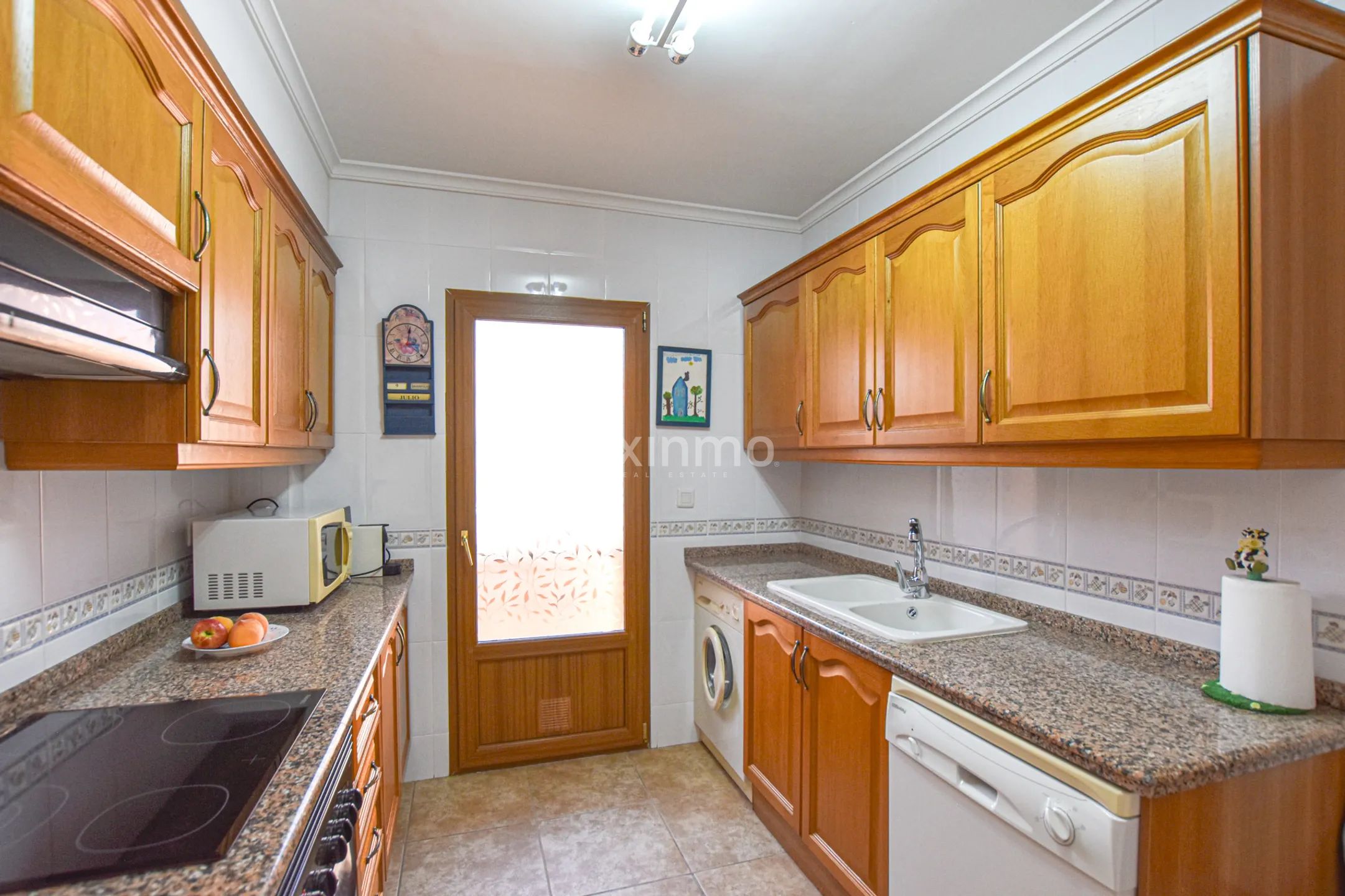 Townhouse with panoramic views for rent in Calpe — photo 13