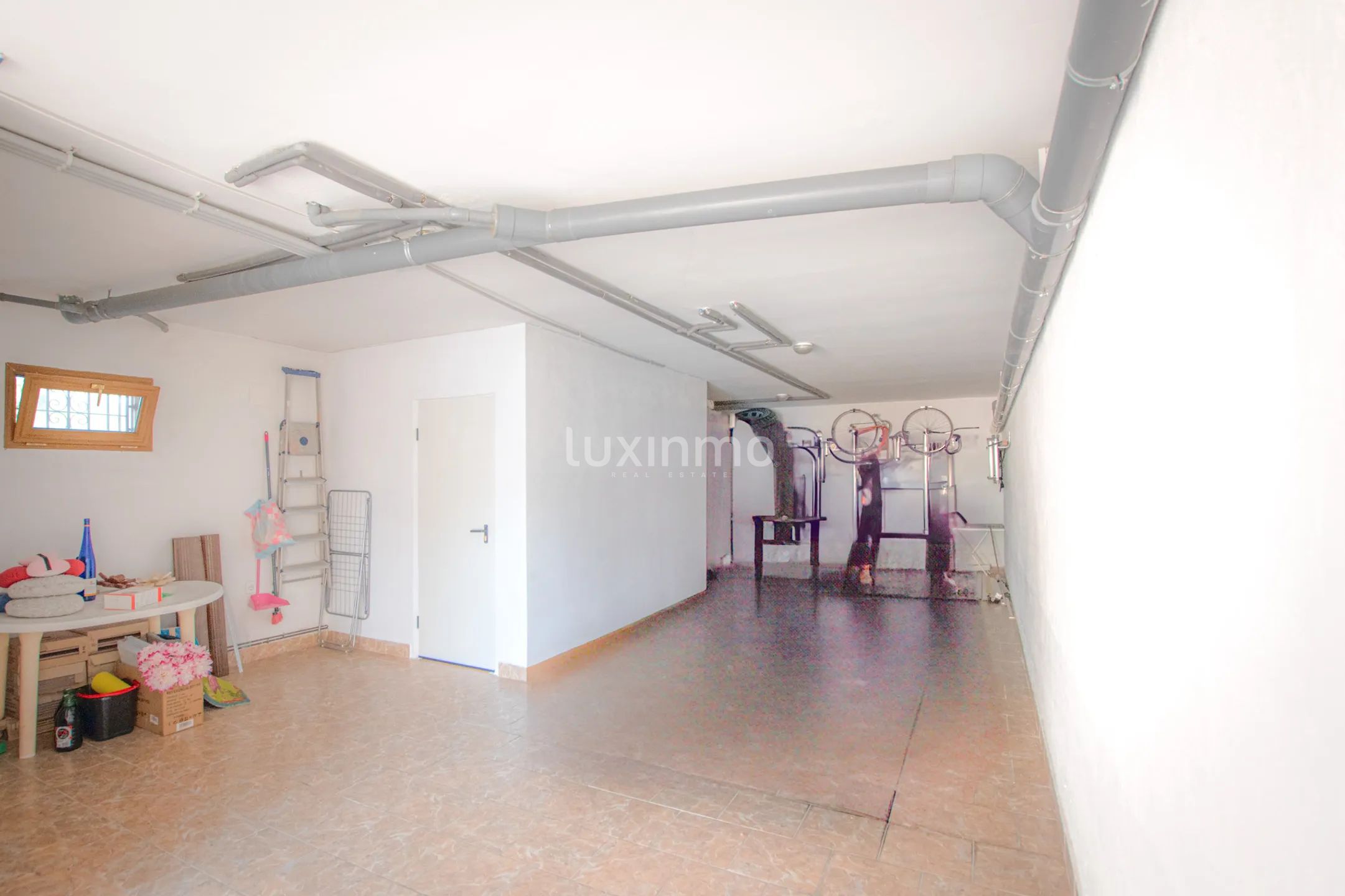 Townhouse with panoramic views for rent in Calpe — photo 29