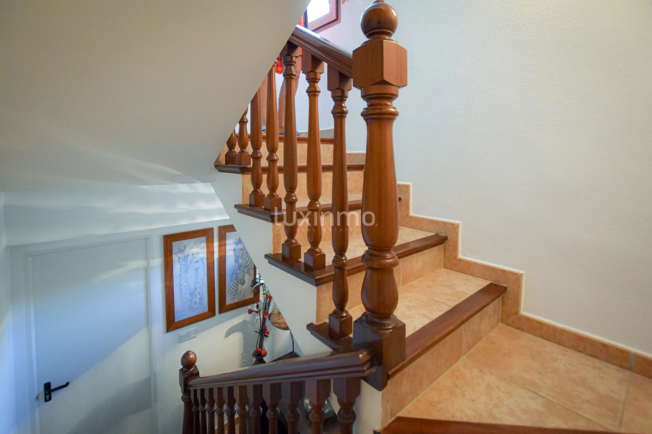 Townhouse  with panoramic views for rent in Calpe — photo 27