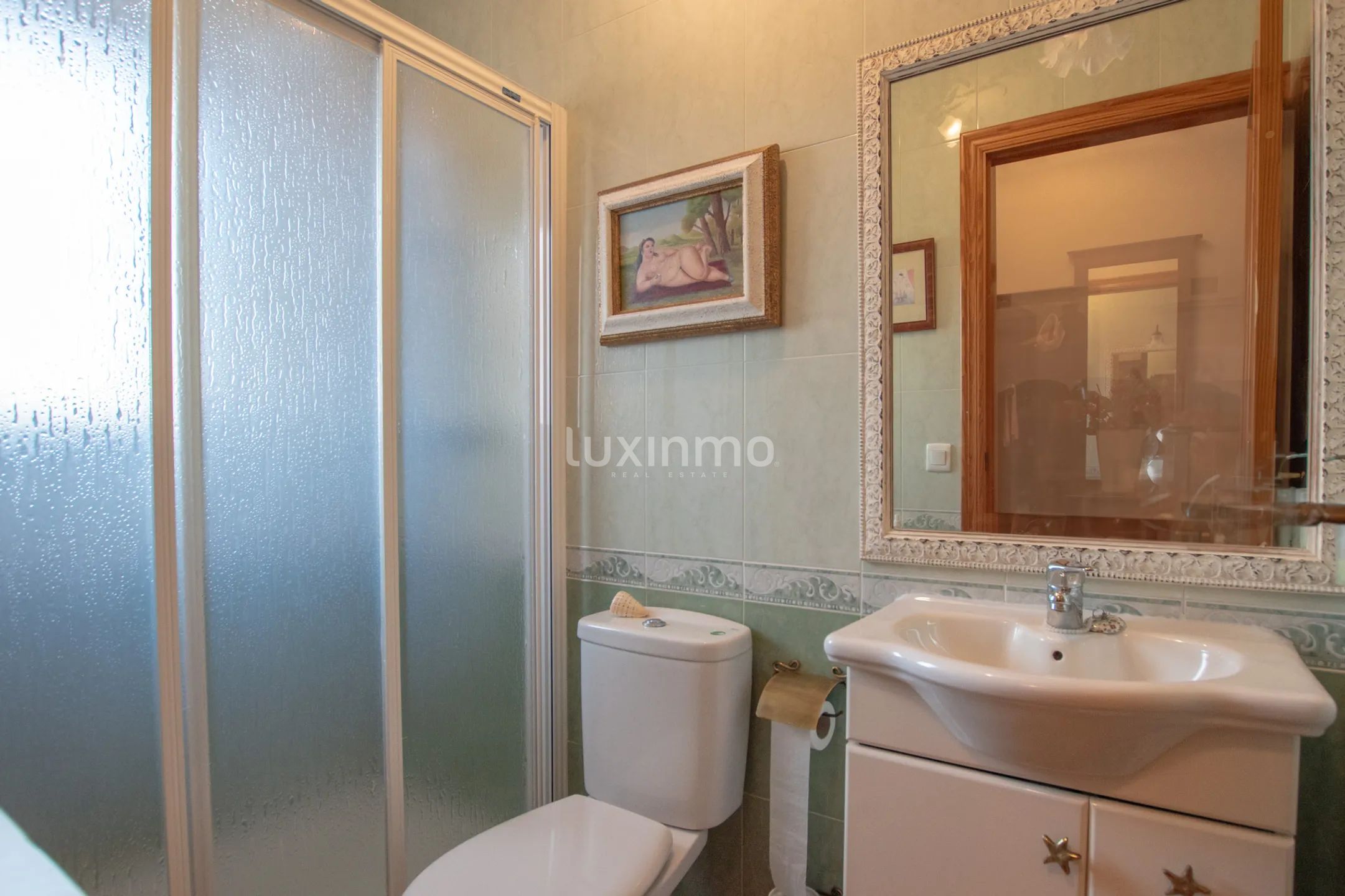 Townhouse  with panoramic views for rent in Calpe — photo 17