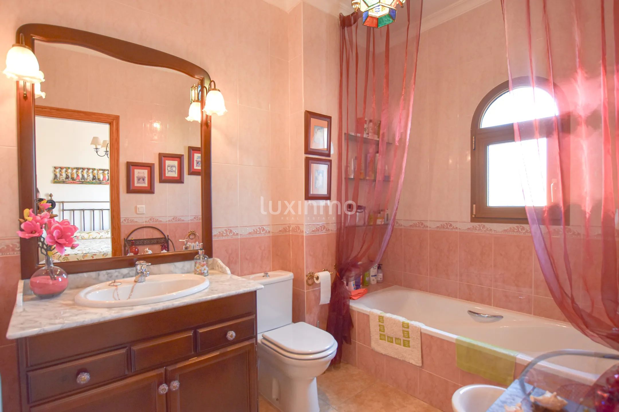 Townhouse with panoramic views for rent in Calpe — photo 22