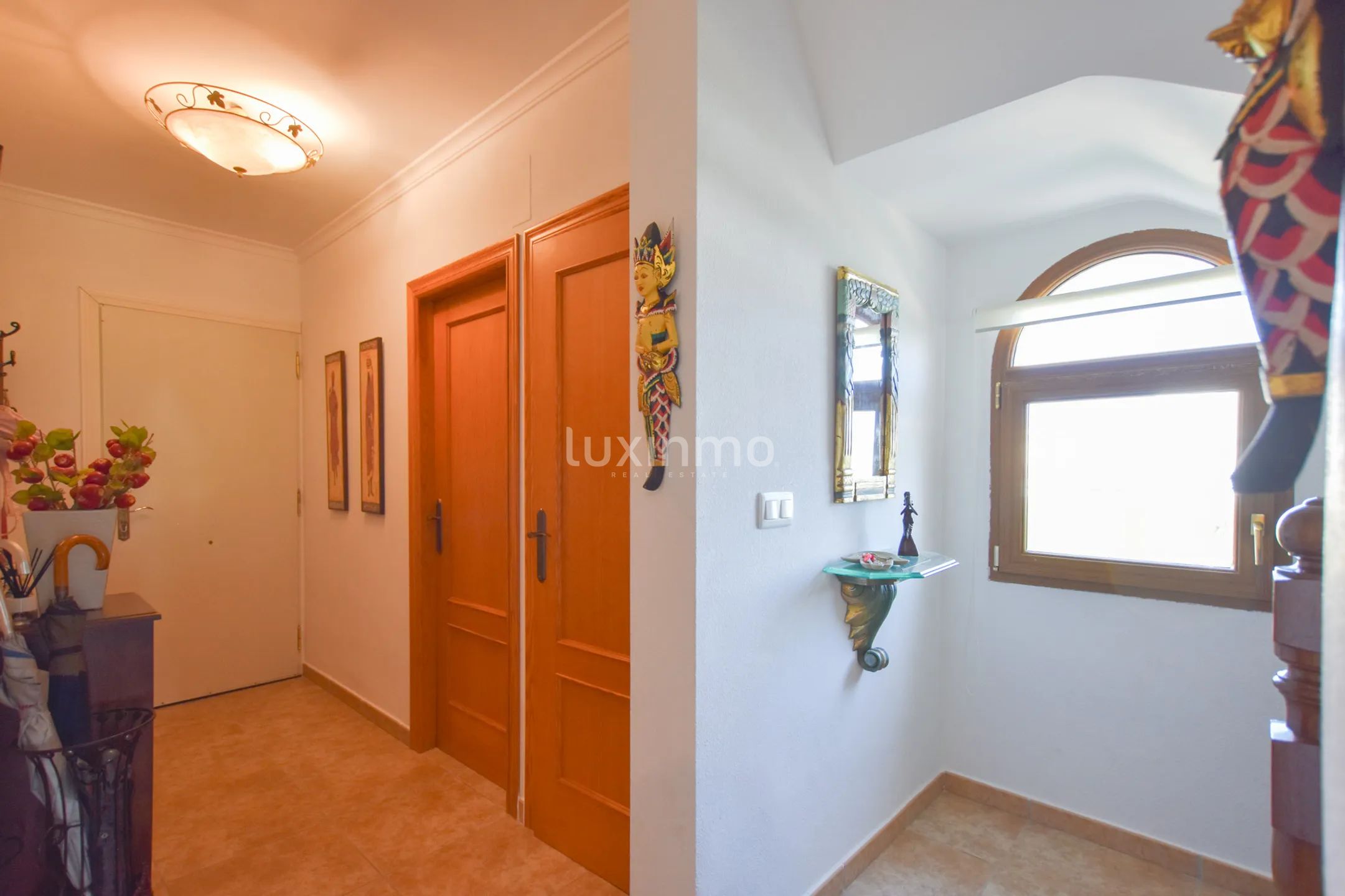Townhouse with panoramic views for rent in Calpe — photo 7