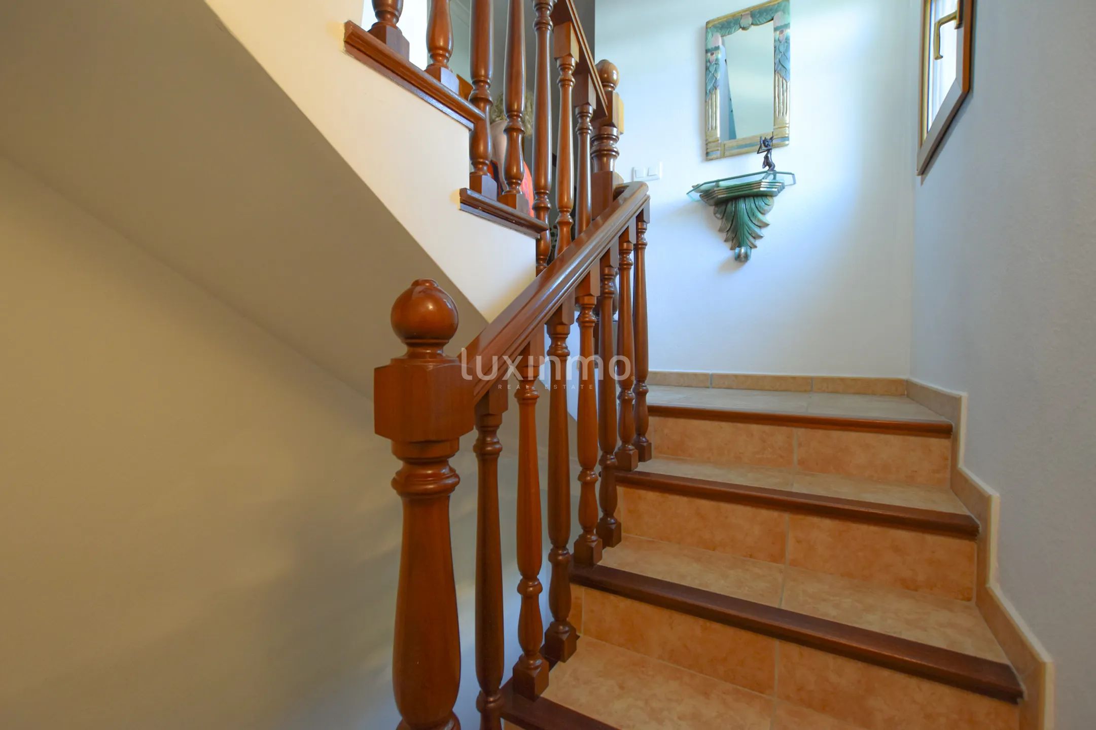 Townhouse  with panoramic views for rent in Calpe — photo 28
