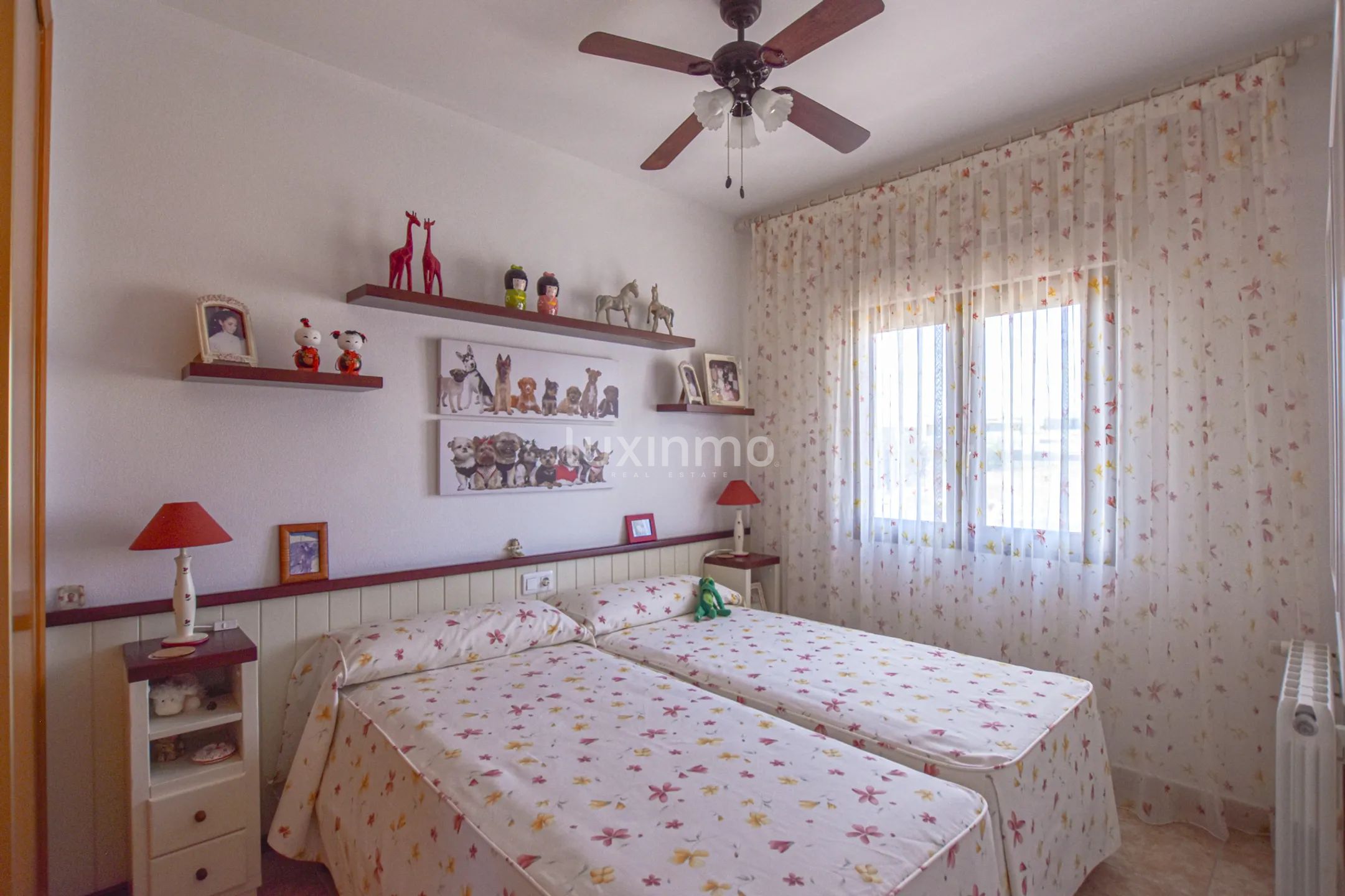 Townhouse  with panoramic views for rent in Calpe — photo 23